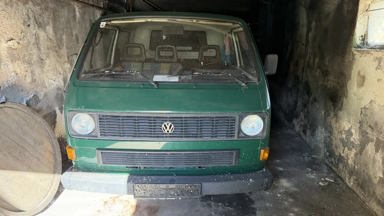 Volkswagen T3