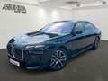BMW 740 d xDrive M Sport Autobahnas. Standhzg. Pano Schwarz - thumbnail 2