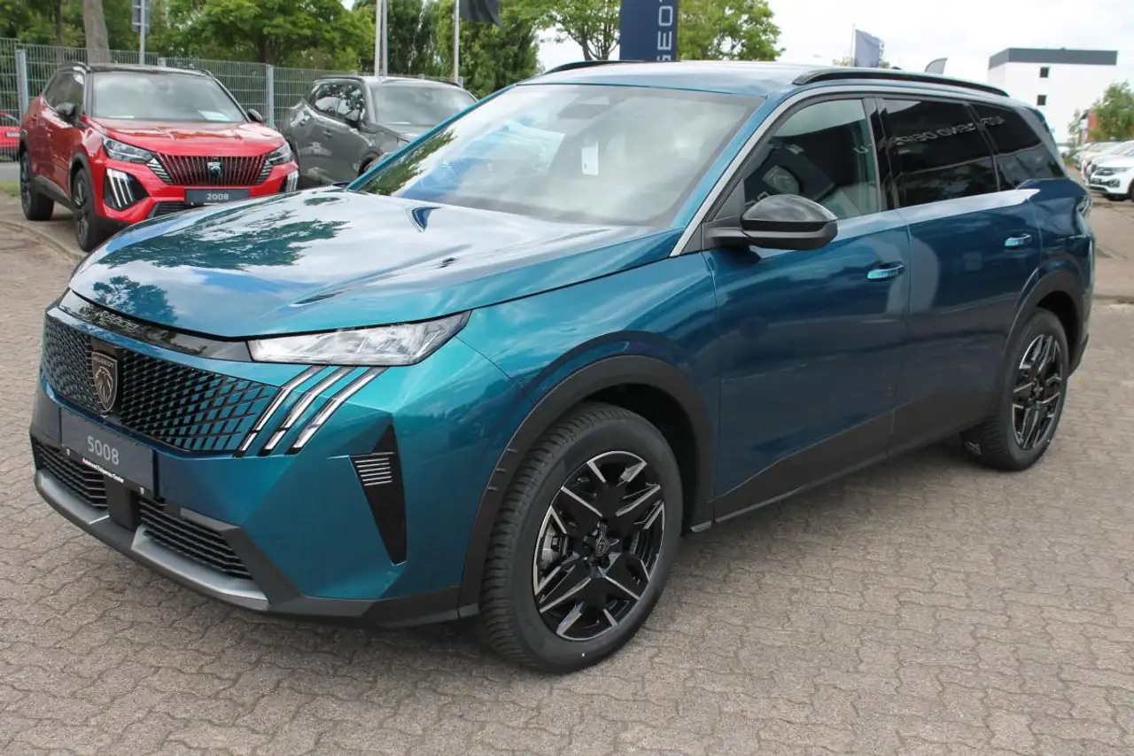 Peugeot 5008