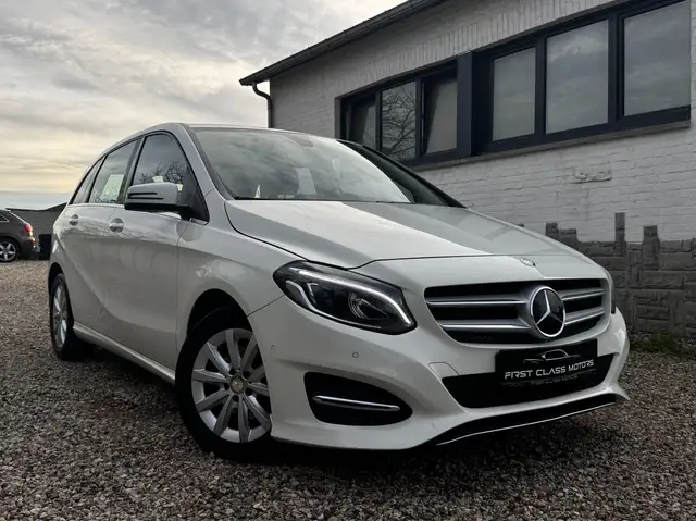 Mercedes-Benz B 200 d AUTO*CAMERA*FULL LED*SIDE ASSIST*ADAPT.CRUISE*JA