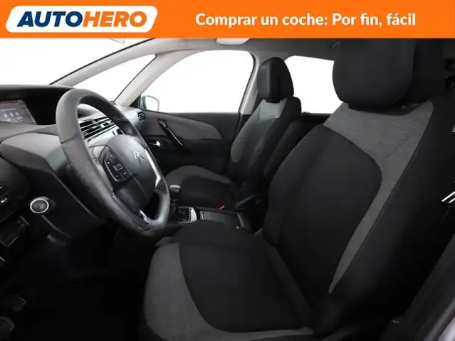 Citroen C4 view 11