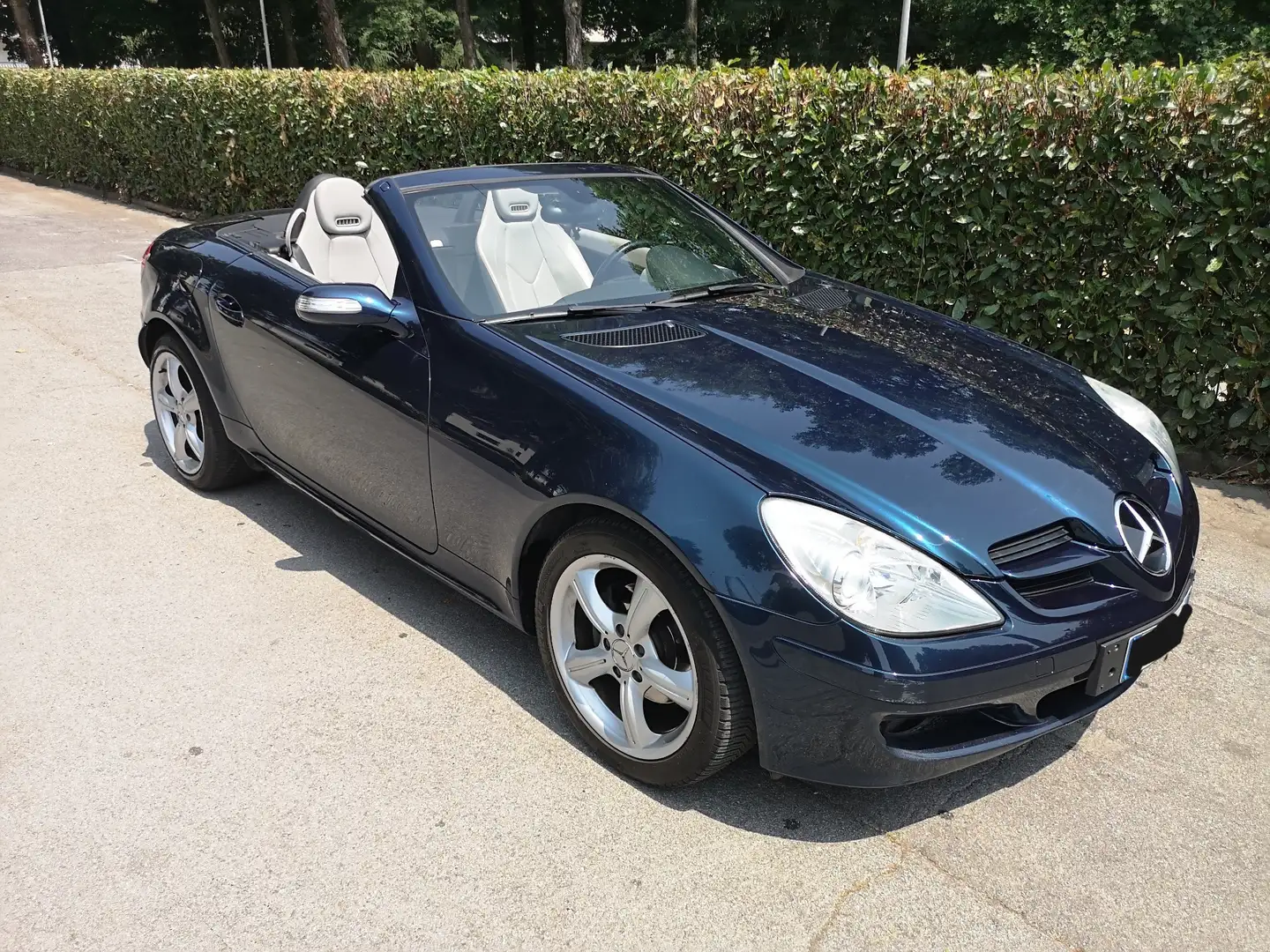 Mercedes-Benz SLK 200 - 2