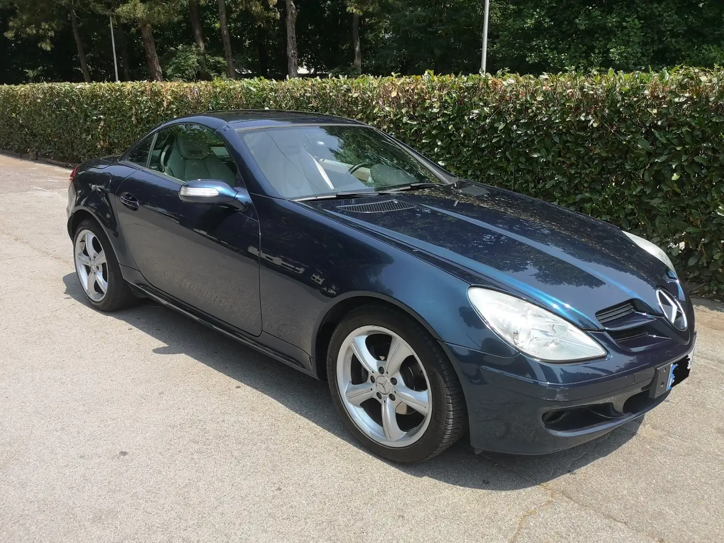 Mercedes-Benz SLK 200 - 1