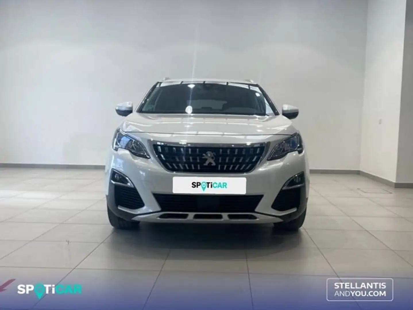 Peugeot 3008 1.5L BlueHDi 96kW (130CV) S&S Allure Blanco - 2