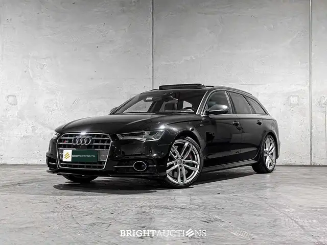 Audi S6 Avant 4.0 TFSI V8 Pro Line+