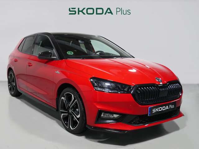 Skoda Fabia 1.5 TSI Monte Carlo DSG 110kW - foto 1