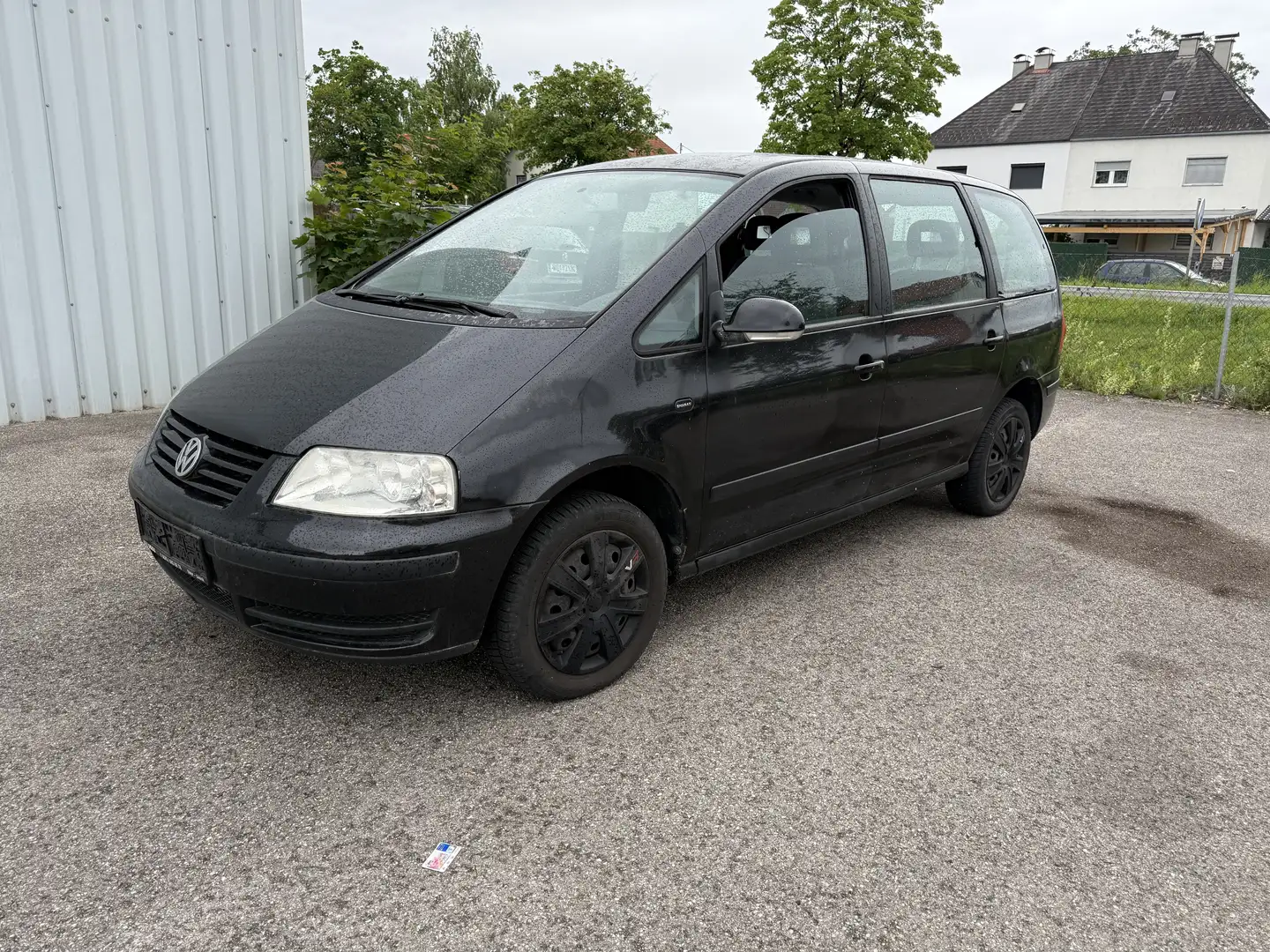 Volkswagen Sharan 1.9 TDI Comfortline - 2
