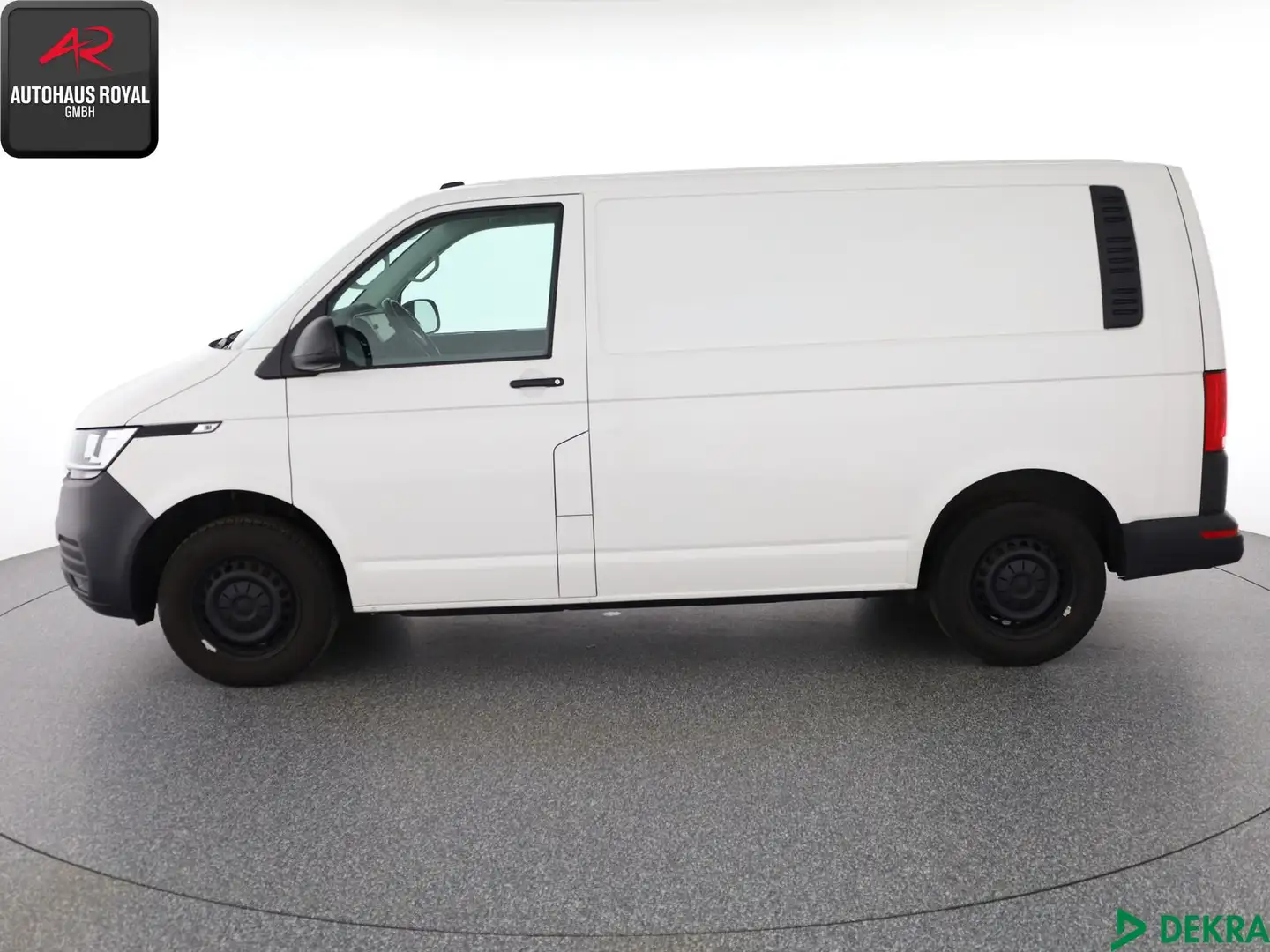 Volkswagen T6 Transporter T6 Transporter T6.1 2.0 TDI KASTEN NAVI,KLIMA,SH Blanc - 2