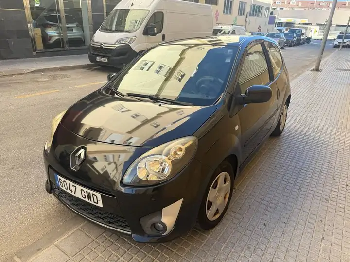Renault Twingo 2010, foto 6