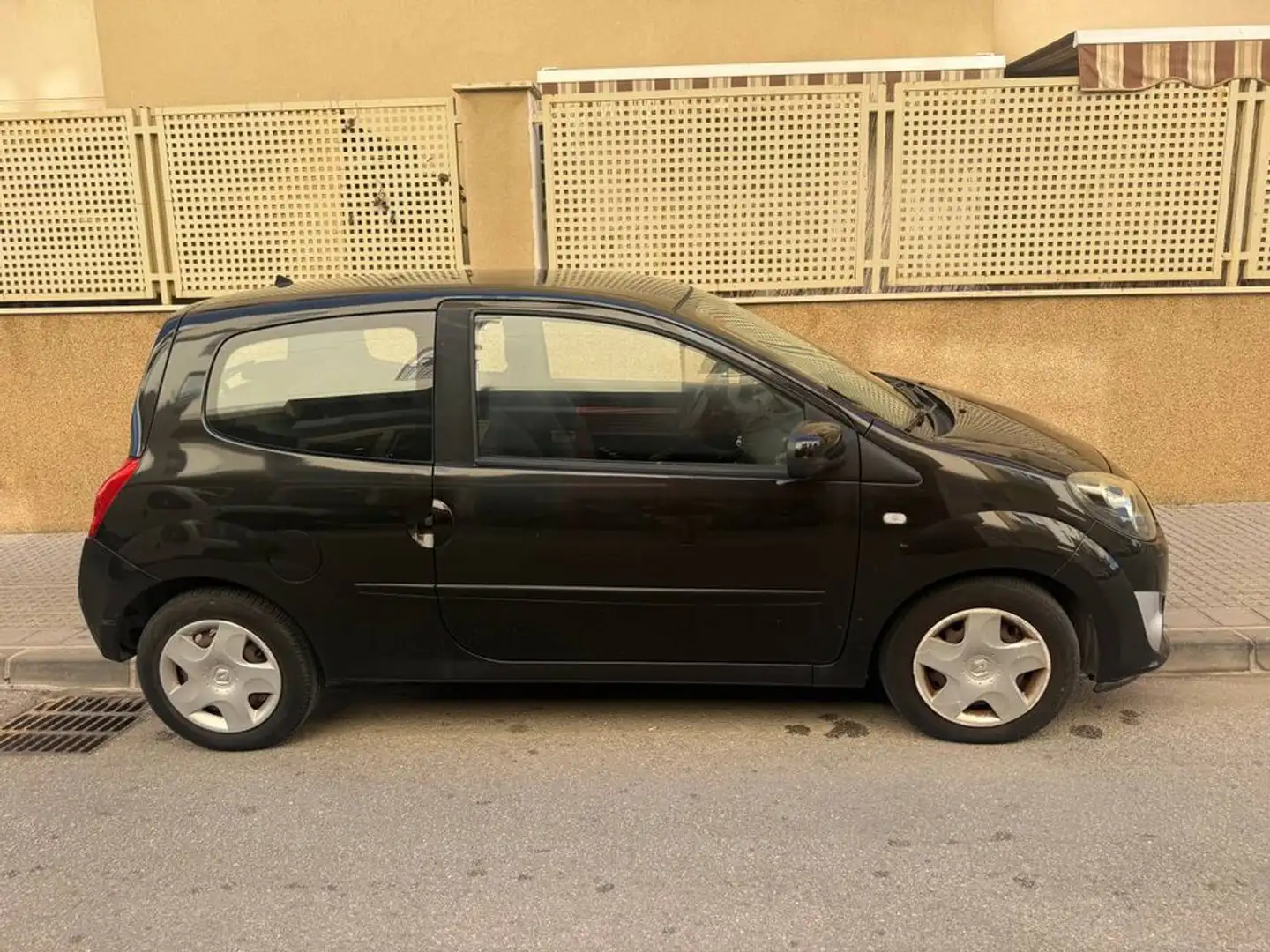 Renault Twingo Authentique 2010 1.2 75 eco2 Negro - 2