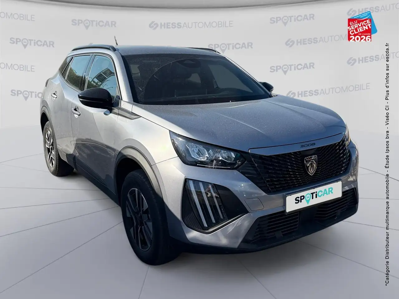 Peugeot 2008 2008 — photo 3