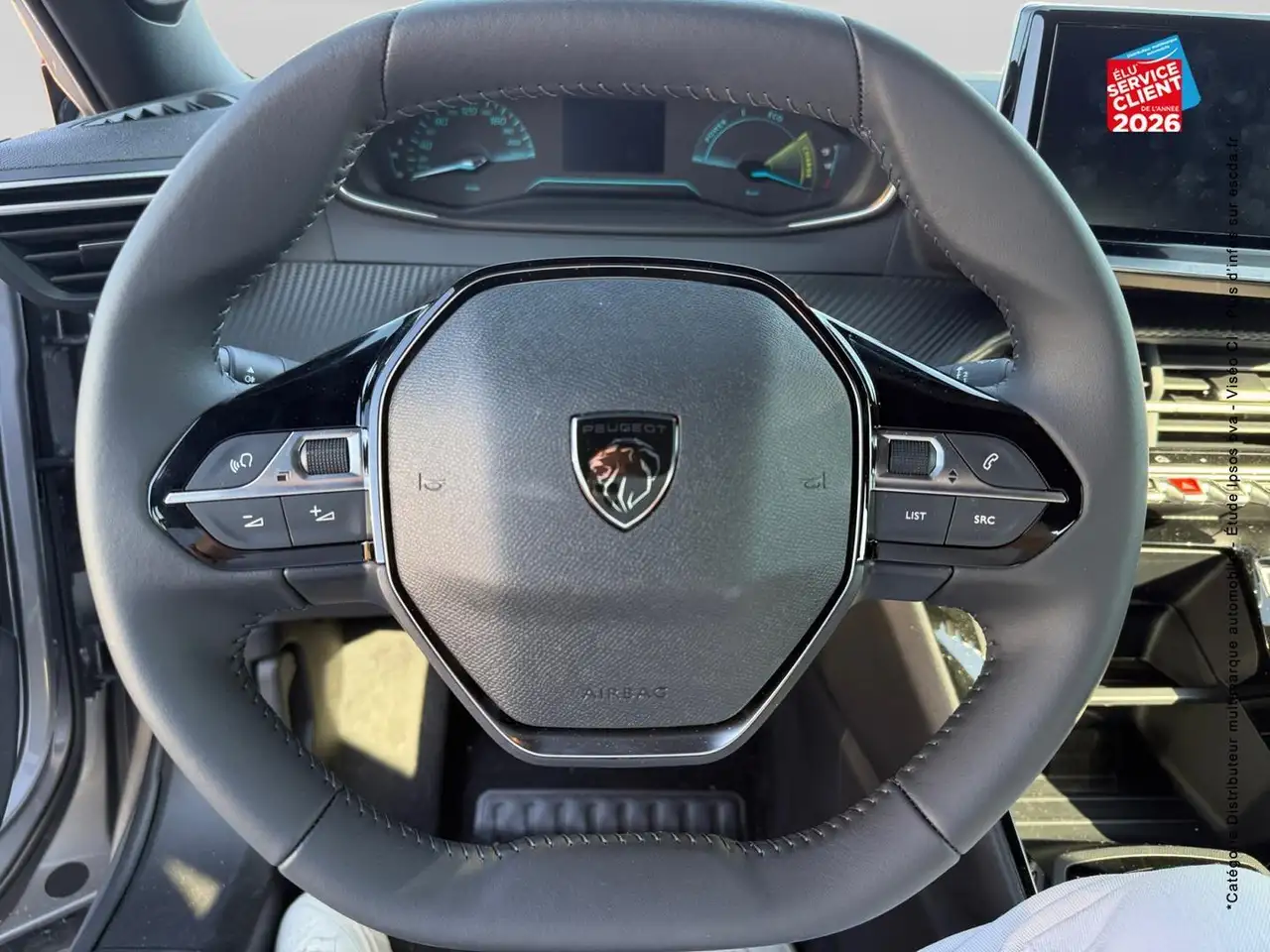 Peugeot 2008 2008 — photo 12