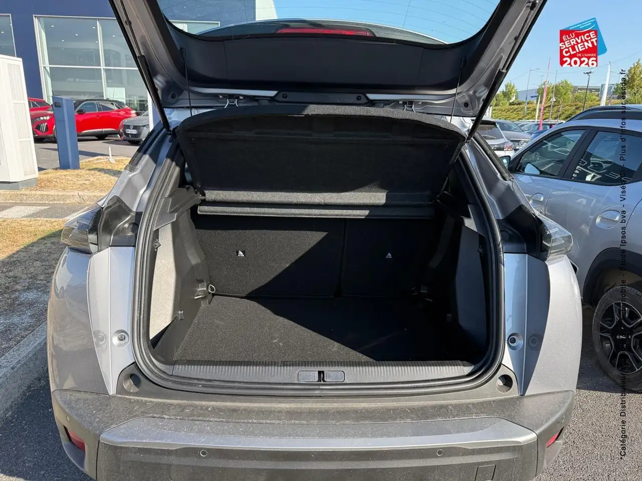 Peugeot 2008 2008 — photo 14