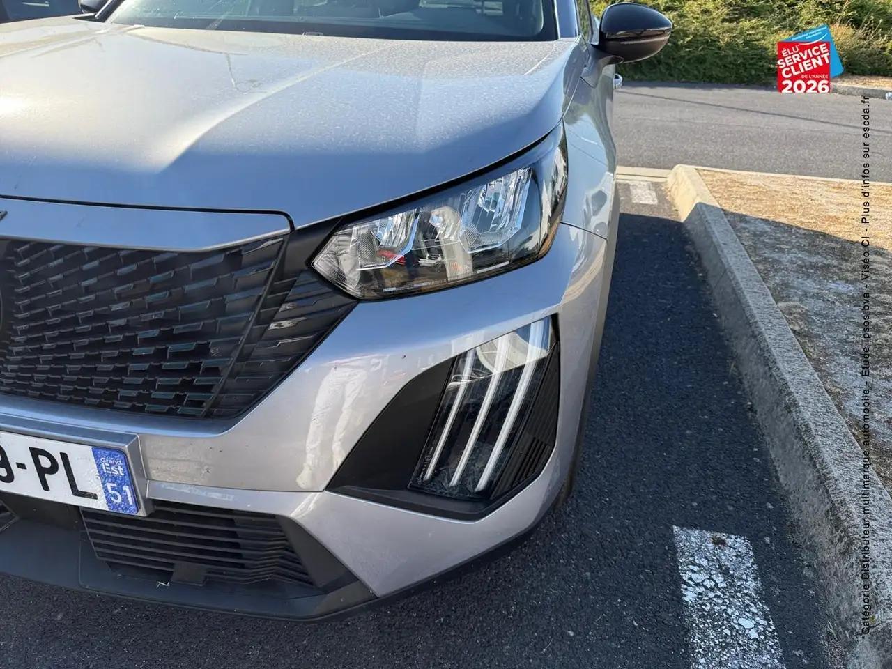 Peugeot 2008 2008 — photo 13
