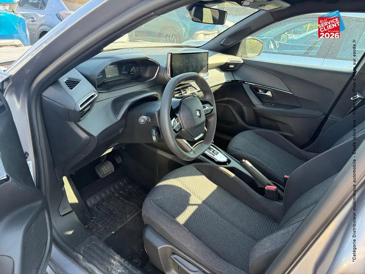 Peugeot 2008 2008 — photo 15