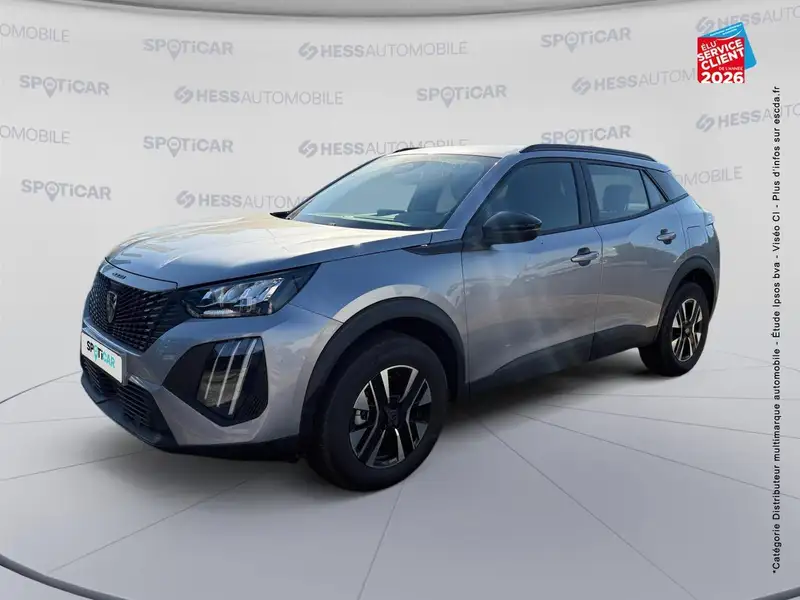 PEUGEOT 2008