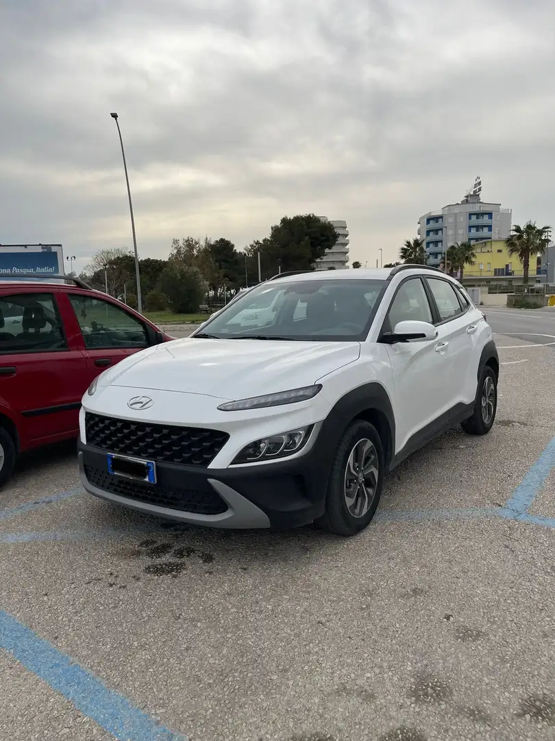 Hyundai KONA 1.6 hev Xtech 2wd dct - 1