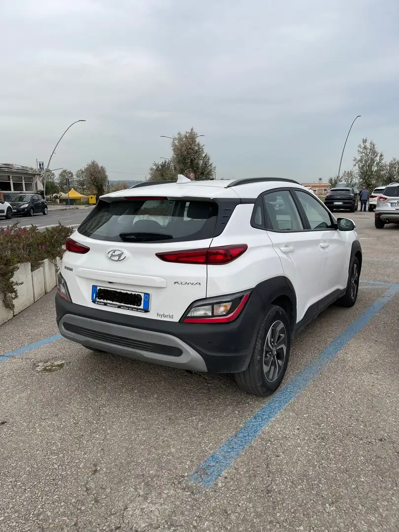 Hyundai KONA 1.6 hev Xtech 2wd dct - 2