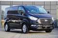 Ford Tourneo Custom 320 L1 EcoBlue Hybrid Titanium X Schwarz - thumbnail 3
