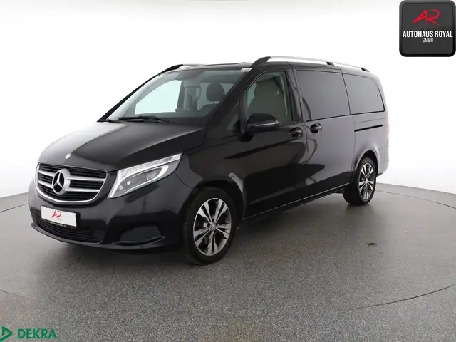 Mercedes-Benz V 250 V 250 d LANG SPORTPAKET 7 SITZE COMAND,STANDHEIZ