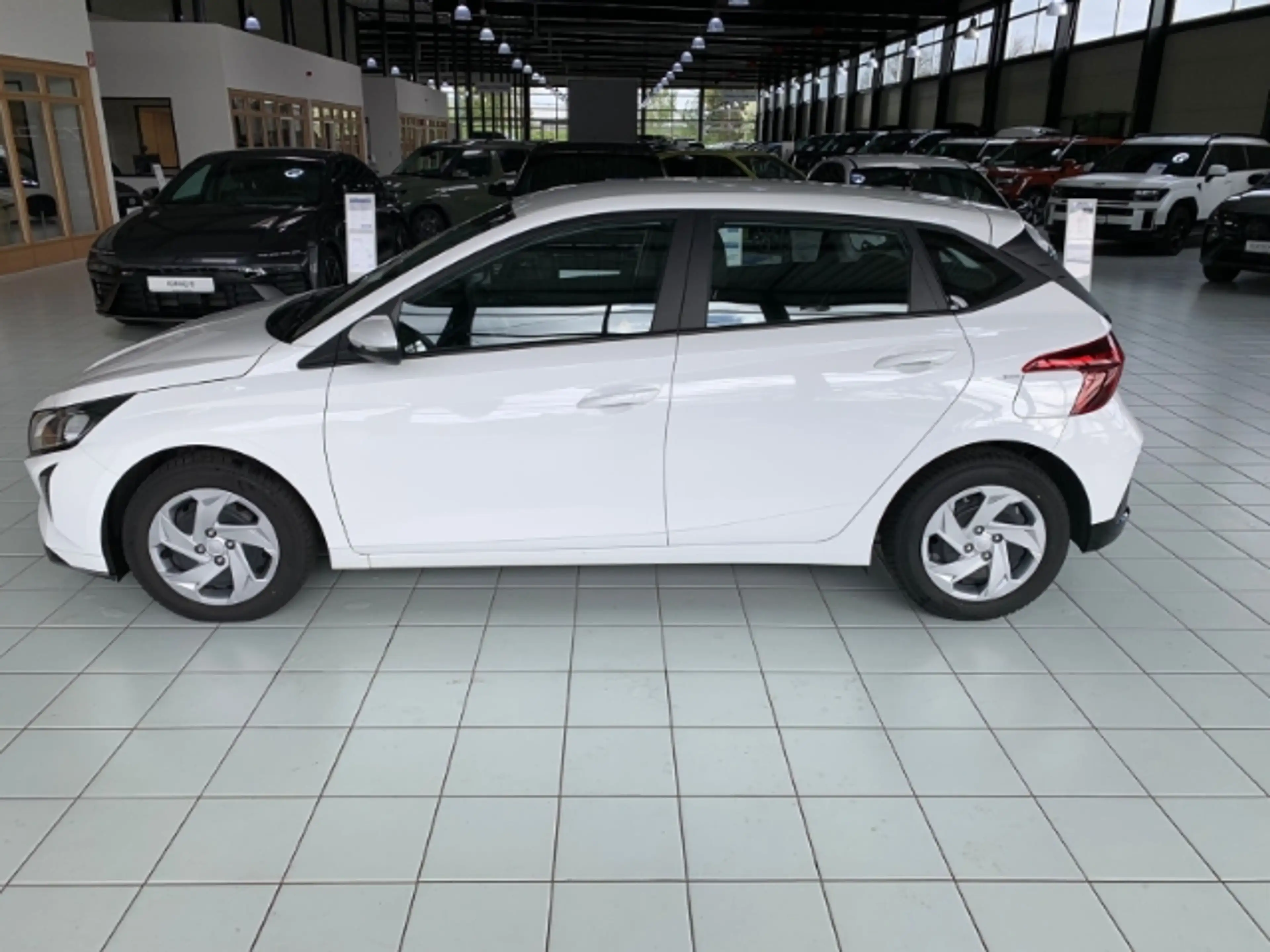 Hyundai i20 FL 1.2 Benzin (79 PS) 5-MT 2WD Select — photo 5