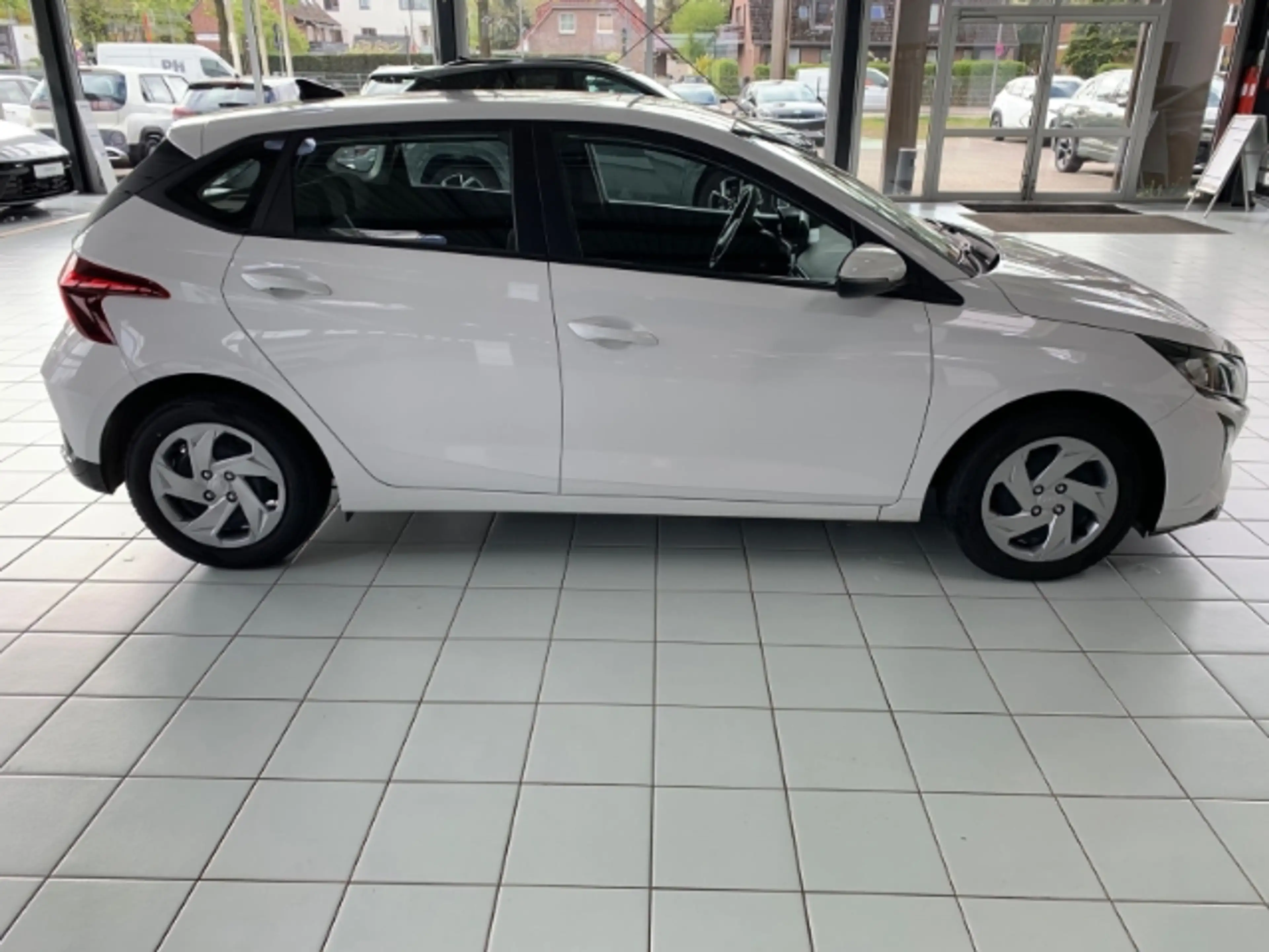 Hyundai i20 FL 1.2 Benzin (79 PS) 5-MT 2WD Select — photo 4