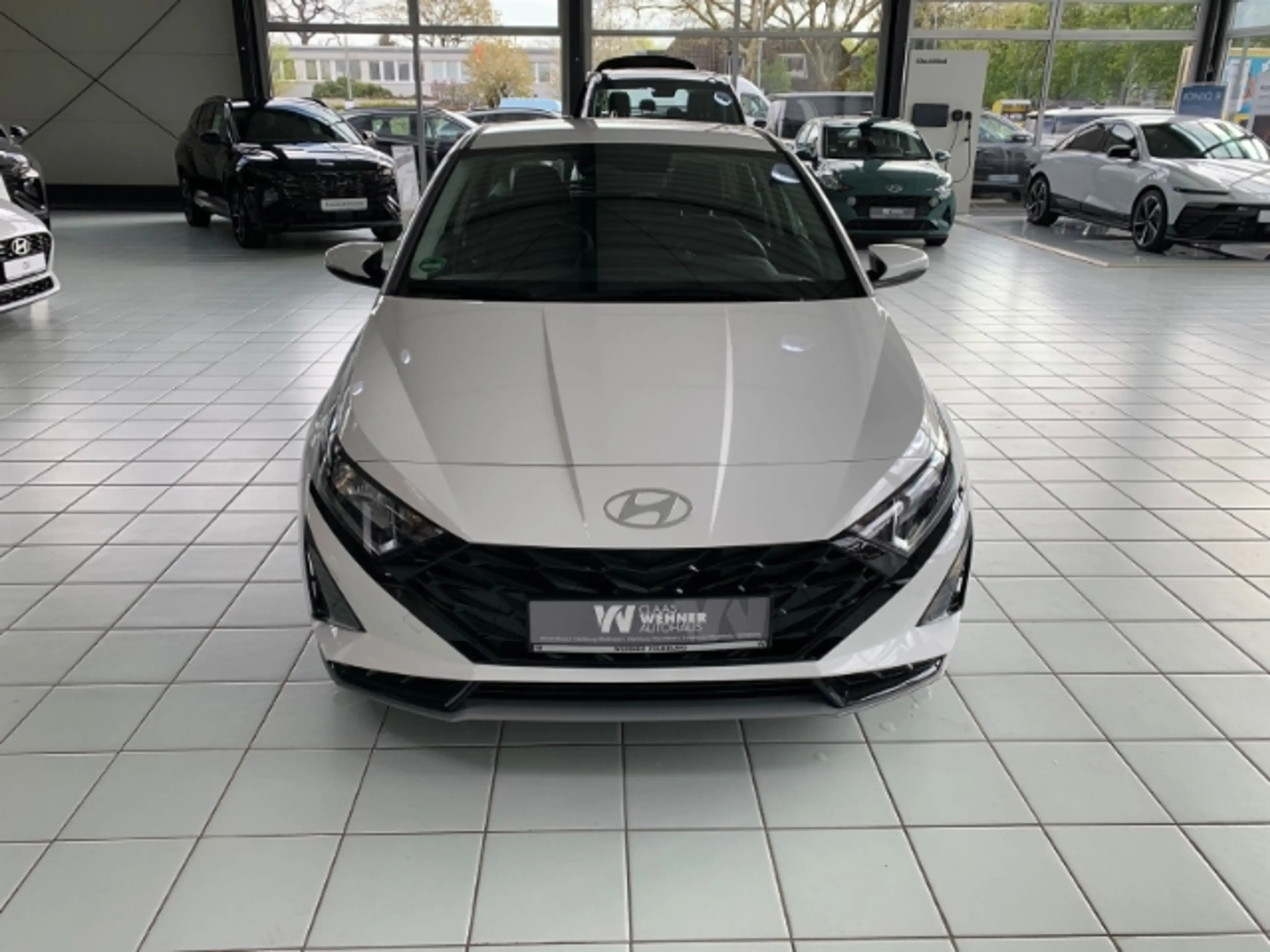 Hyundai i20 FL 1.2 Benzin (79 PS) 5-MT 2WD Select — photo 2