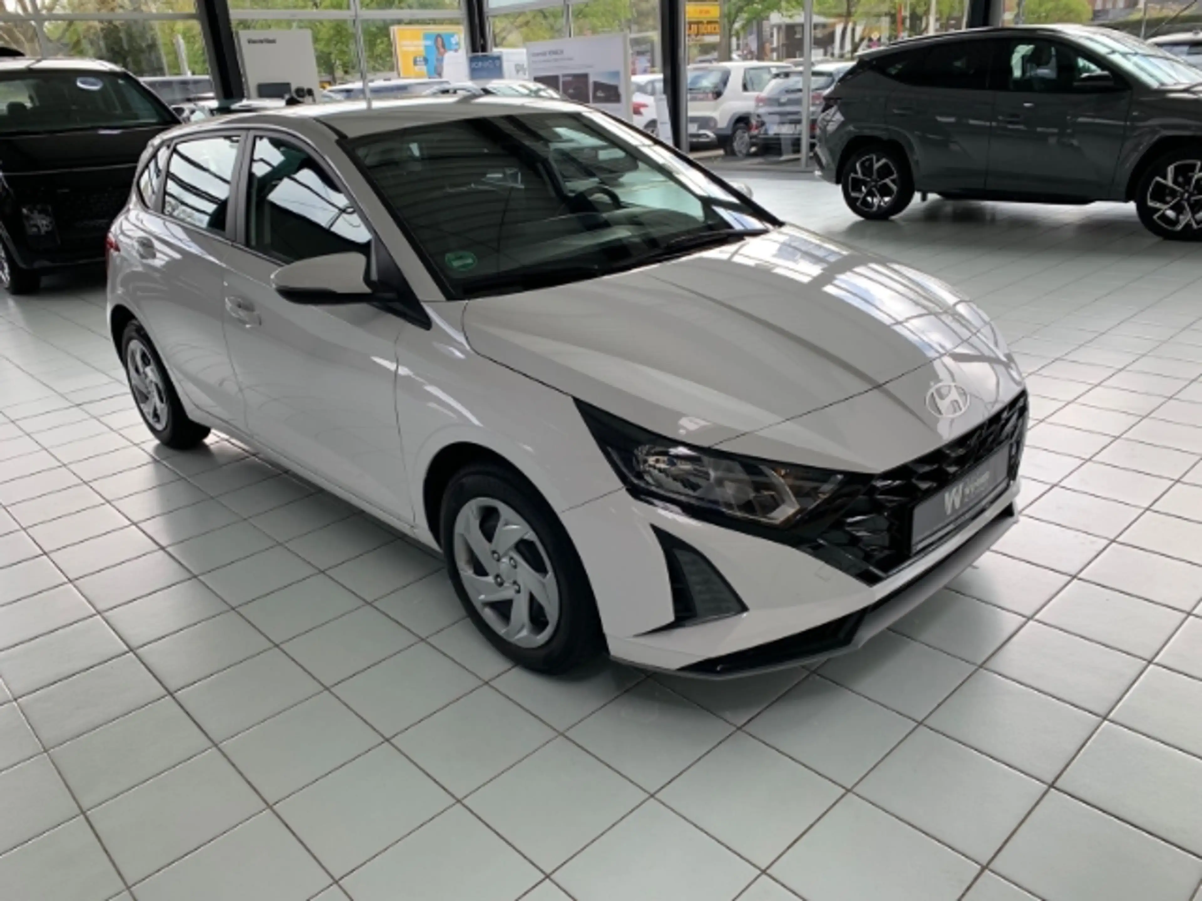 Hyundai i20 FL 1.2 Benzin (79 PS) 5-MT 2WD Select — photo 3