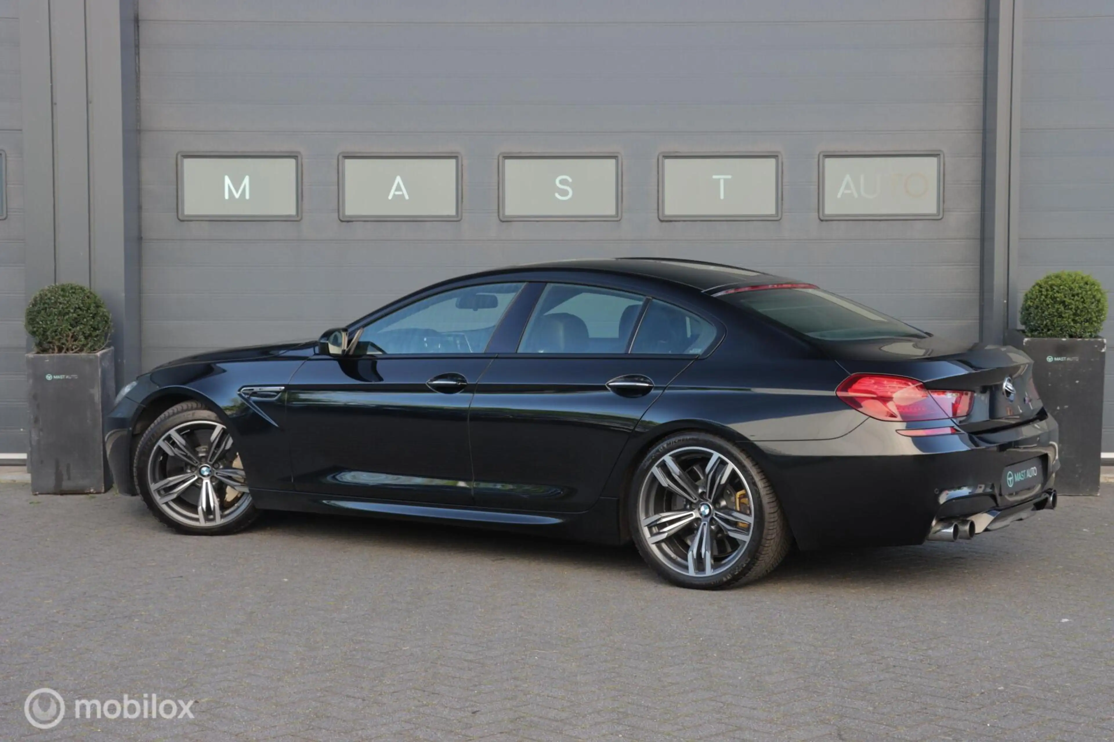 BMW M6 Gran Coupé |Keramisch|B&O|HUD|Carbon|NAP|Massage| — photo 13