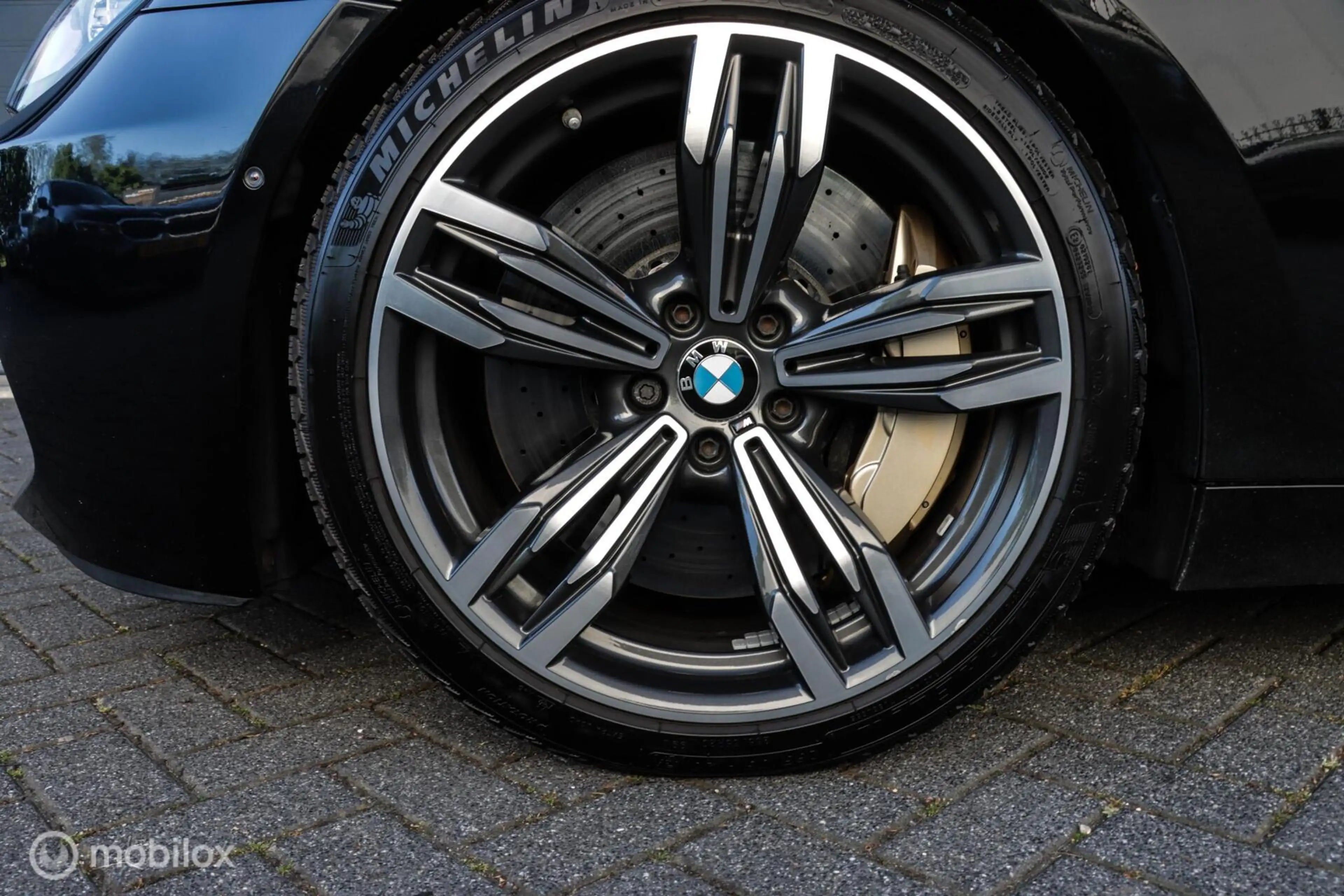 BMW M6 Gran Coupé |Keramisch|B&O|HUD|Carbon|NAP|Massage| — photo 12