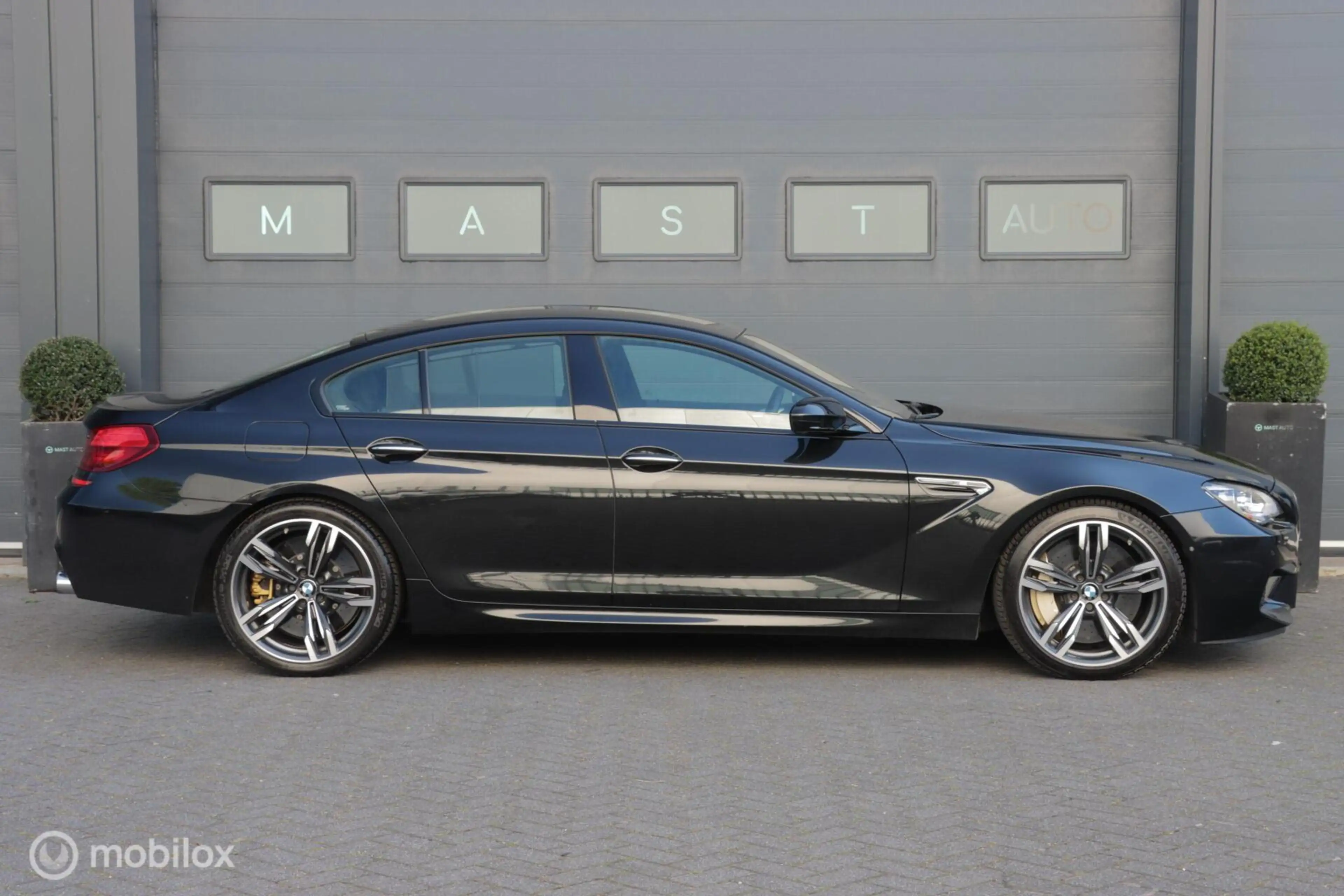 BMW M6 Gran Coupé |Keramisch|B&O|HUD|Carbon|NAP|Massage| — photo 5