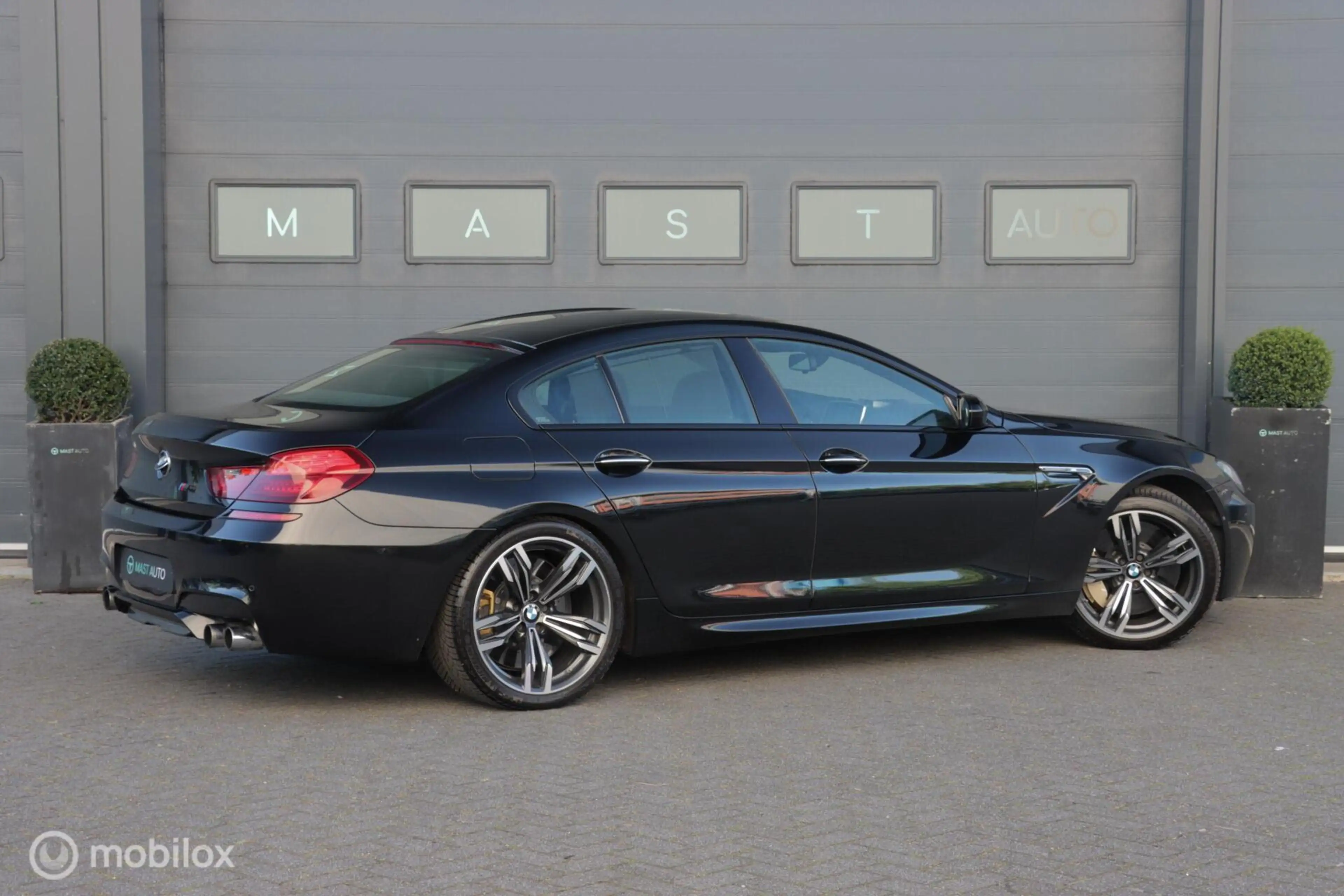 BMW M6 Gran Coupé |Keramisch|B&O|HUD|Carbon|NAP|Massage| — photo 9