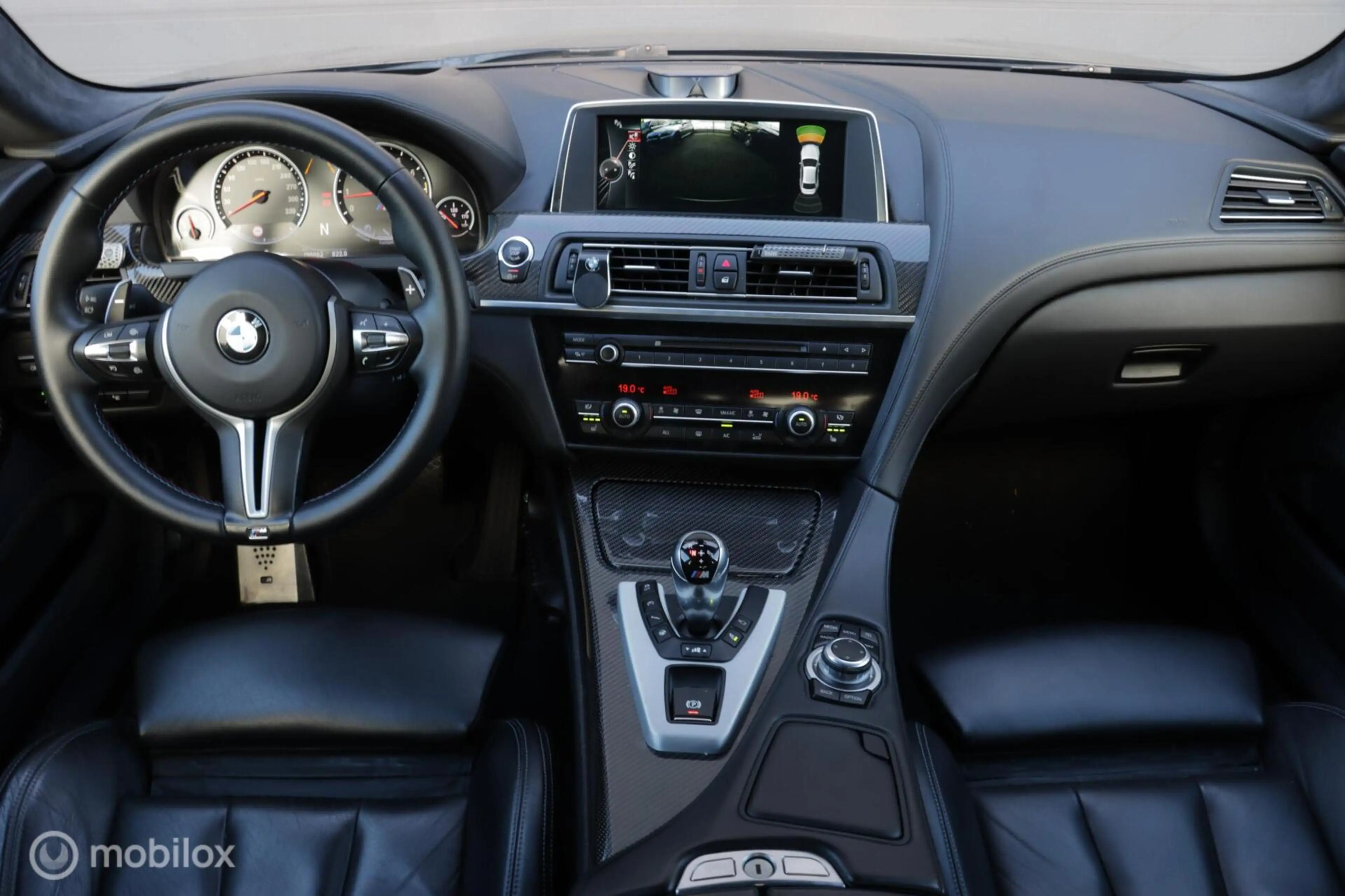 BMW M6 Gran Coupé |Keramisch|B&O|HUD|Carbon|NAP|Massage| — photo 3