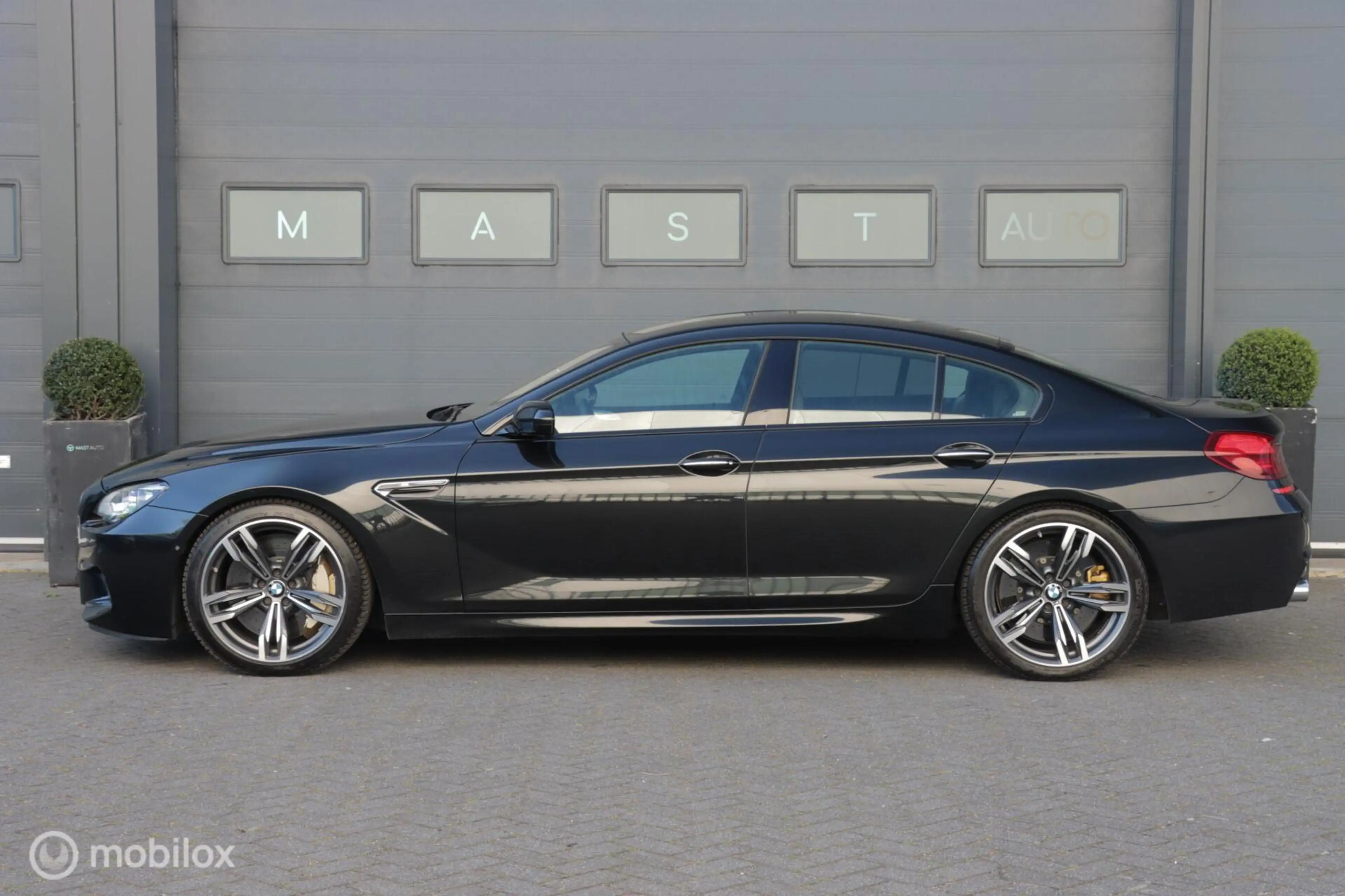 BMW M6 Gran Coupé |Keramisch|B&O|HUD|Carbon|NAP|Massage| — photo 14