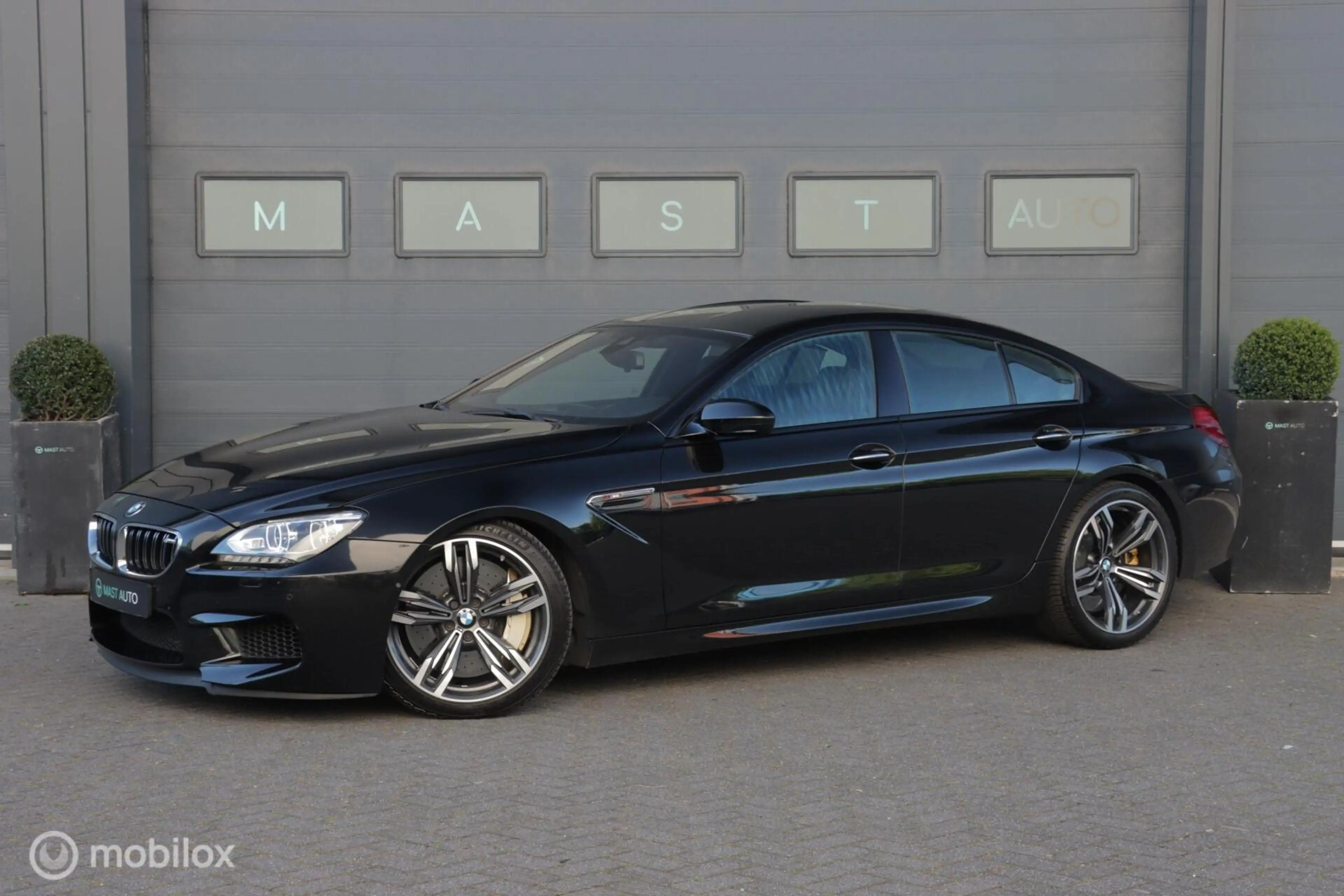 BMW M6 Gran Coupé |Keramisch|B&O|HUD|Carbon|NAP|Massage|