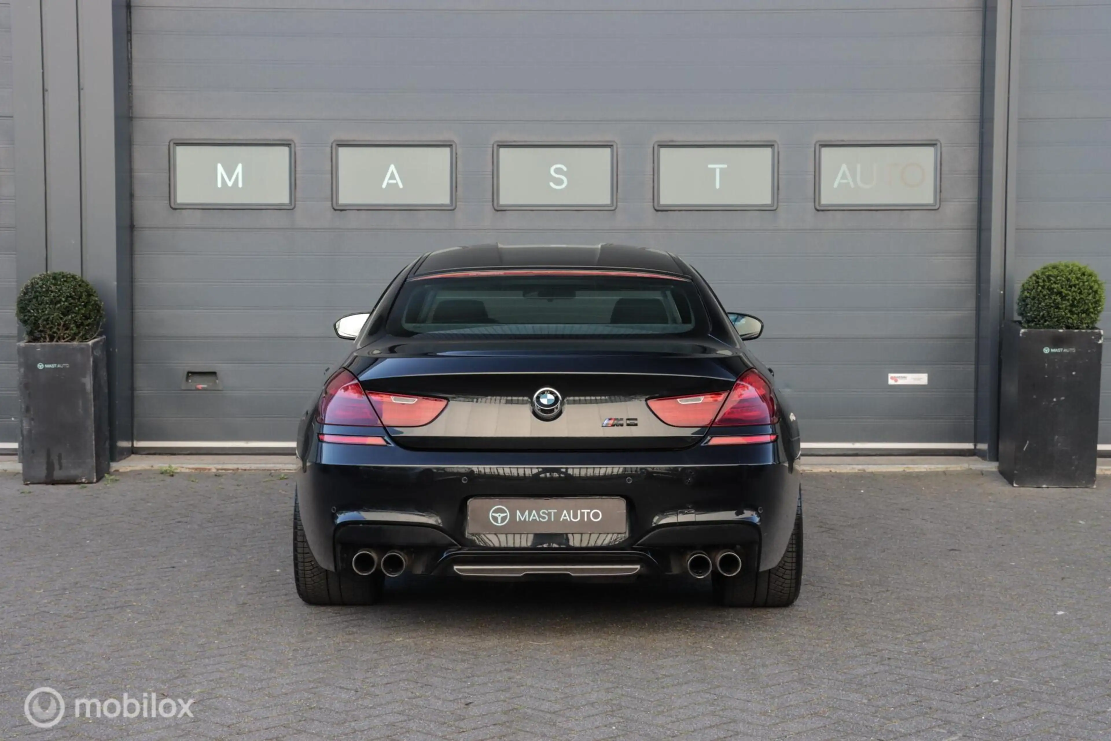 BMW M6 Gran Coupé |Keramisch|B&O|HUD|Carbon|NAP|Massage| — photo 10
