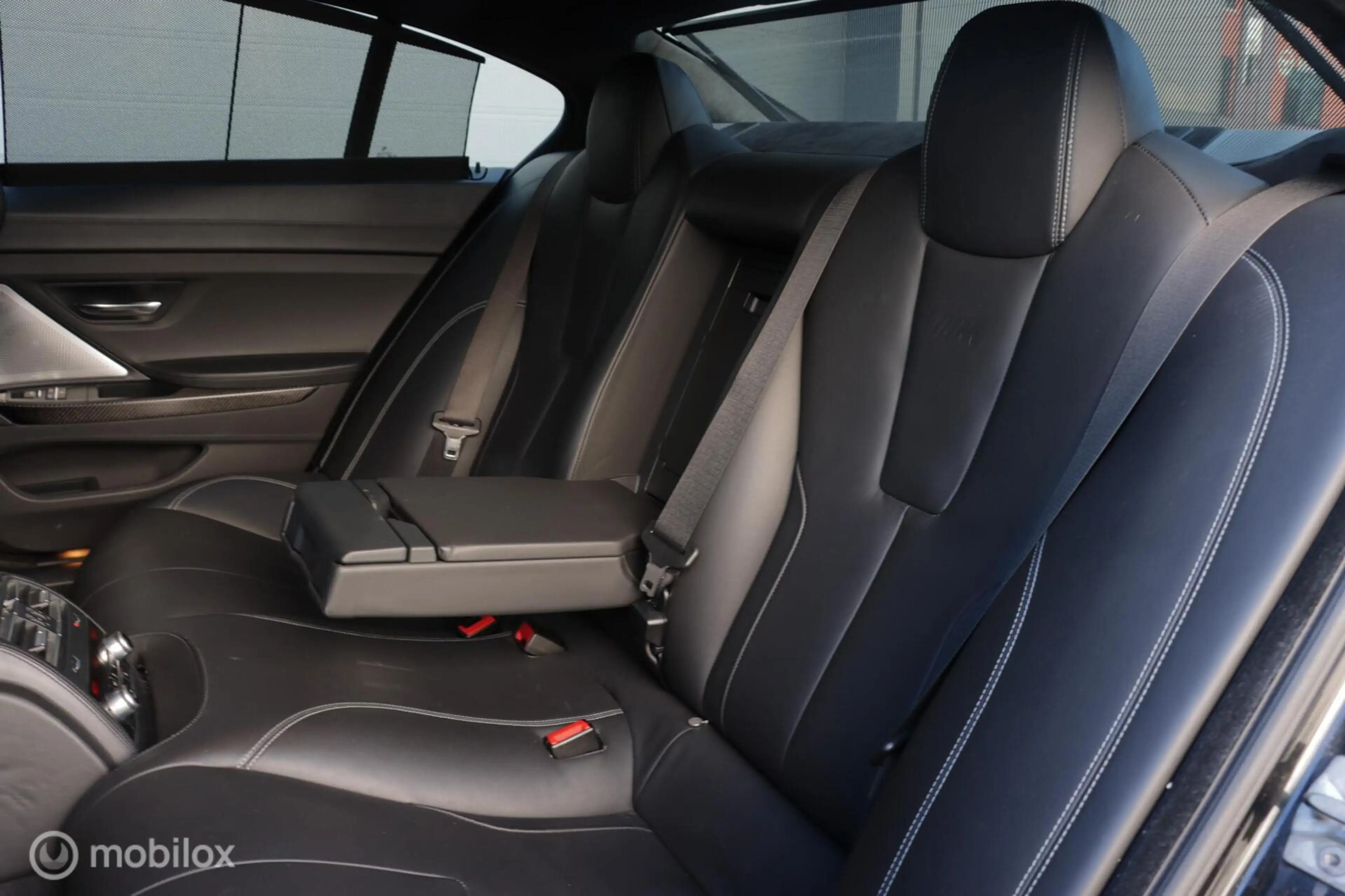 BMW M6 Gran Coupé |Keramisch|B&O|HUD|Carbon|NAP|Massage| — photo 7