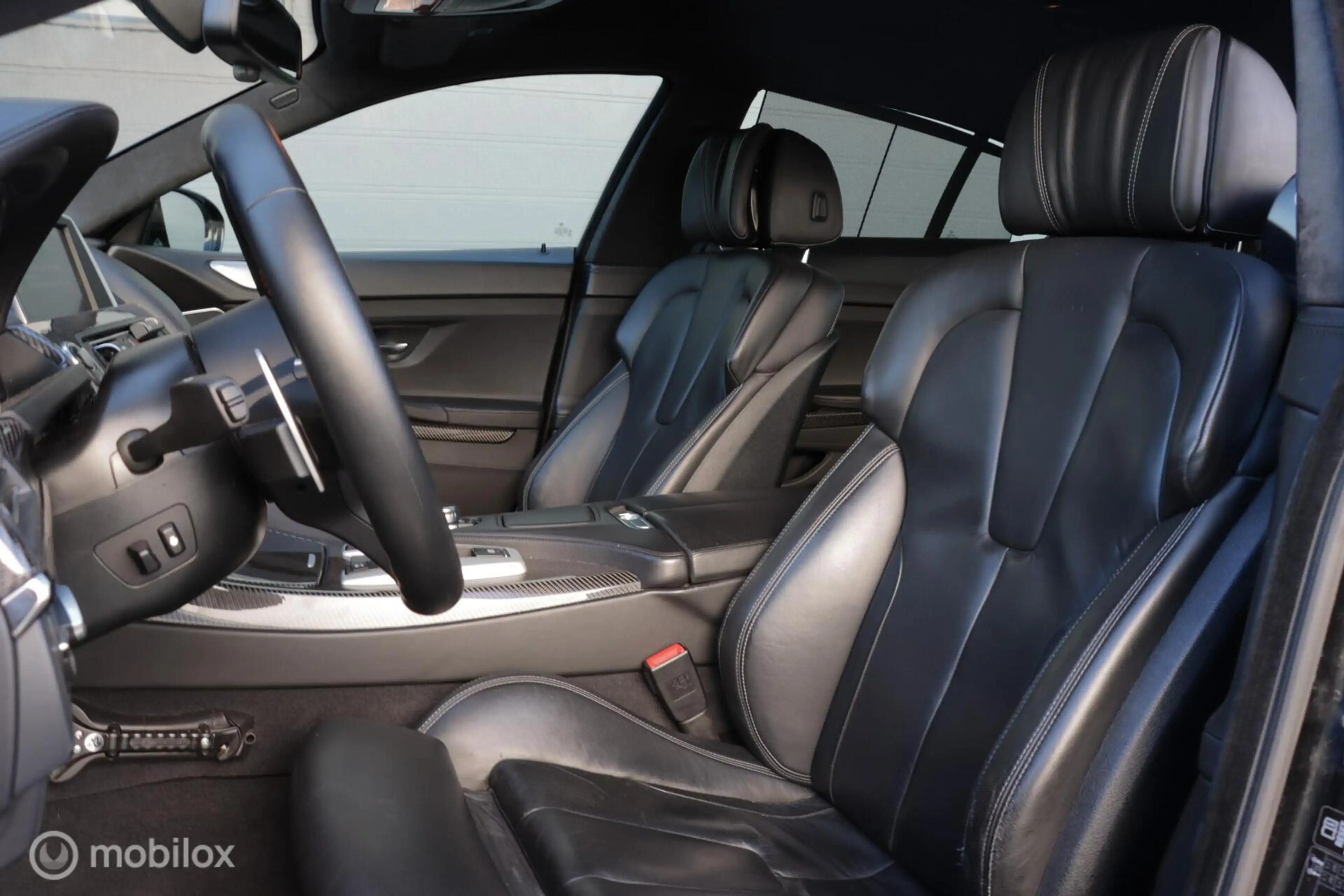 BMW M6 Gran Coupé |Keramisch|B&O|HUD|Carbon|NAP|Massage| — photo 6