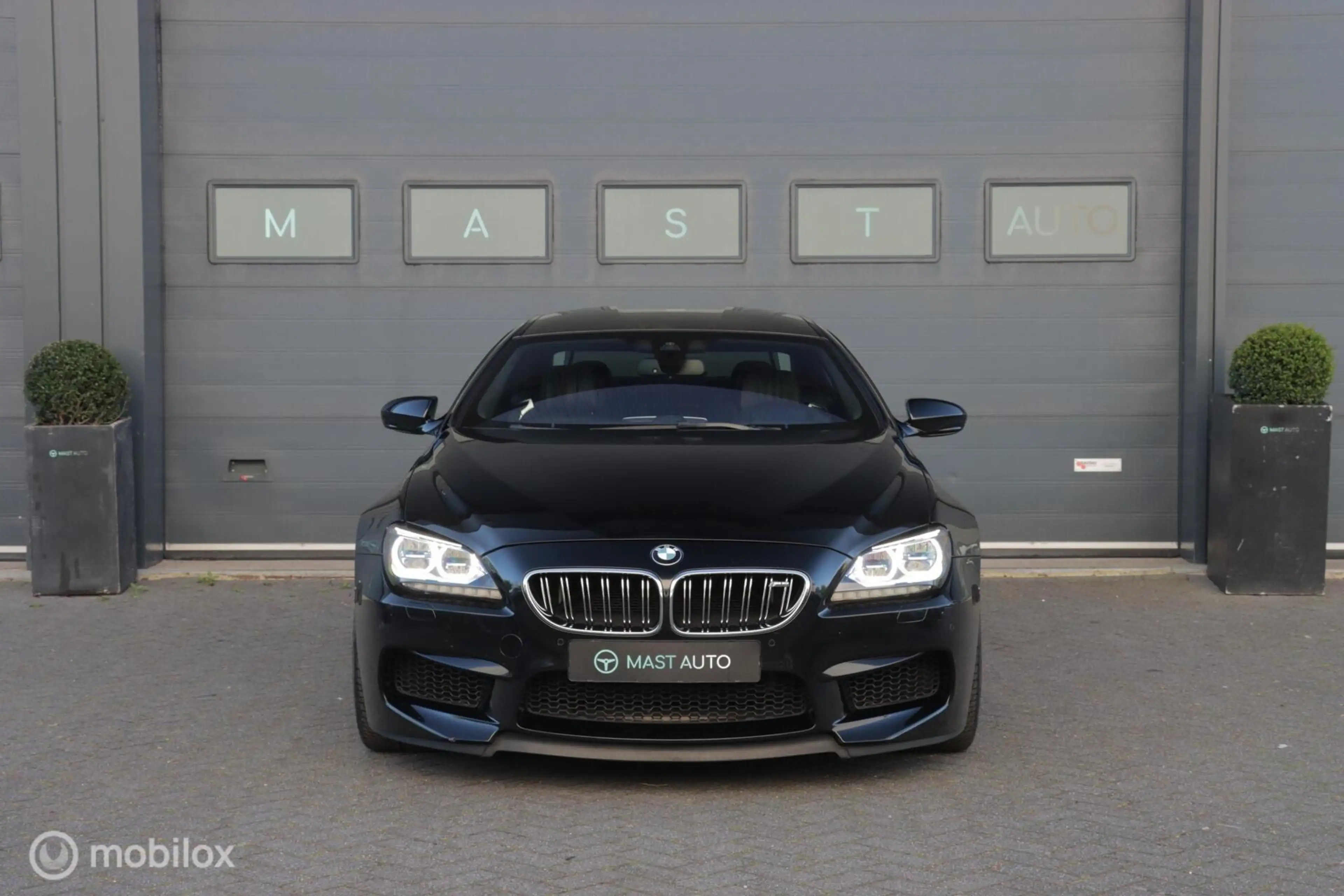 BMW M6 Gran Coupé |Keramisch|B&O|HUD|Carbon|NAP|Massage| — photo 2