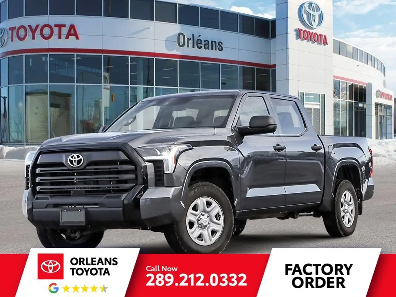 2026 Toyota Tundra