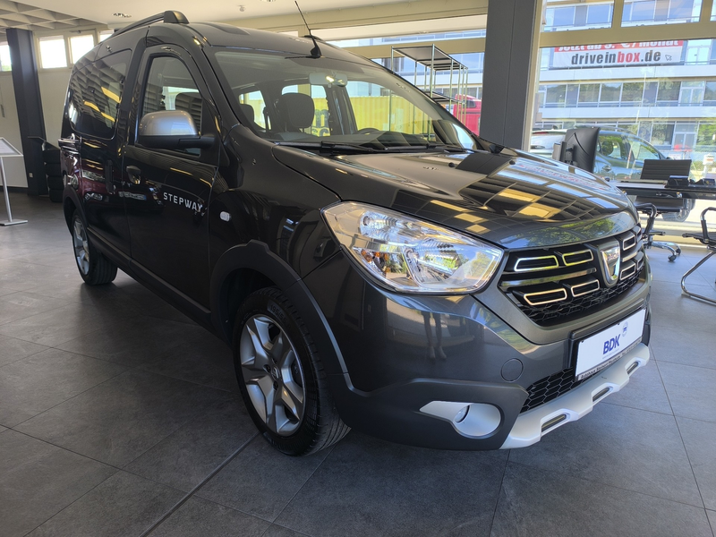 Dacia Dokker Stepway.-Navig.-Sitzheizung.-PDC.-Bluet.-Tempomat — photo 3
