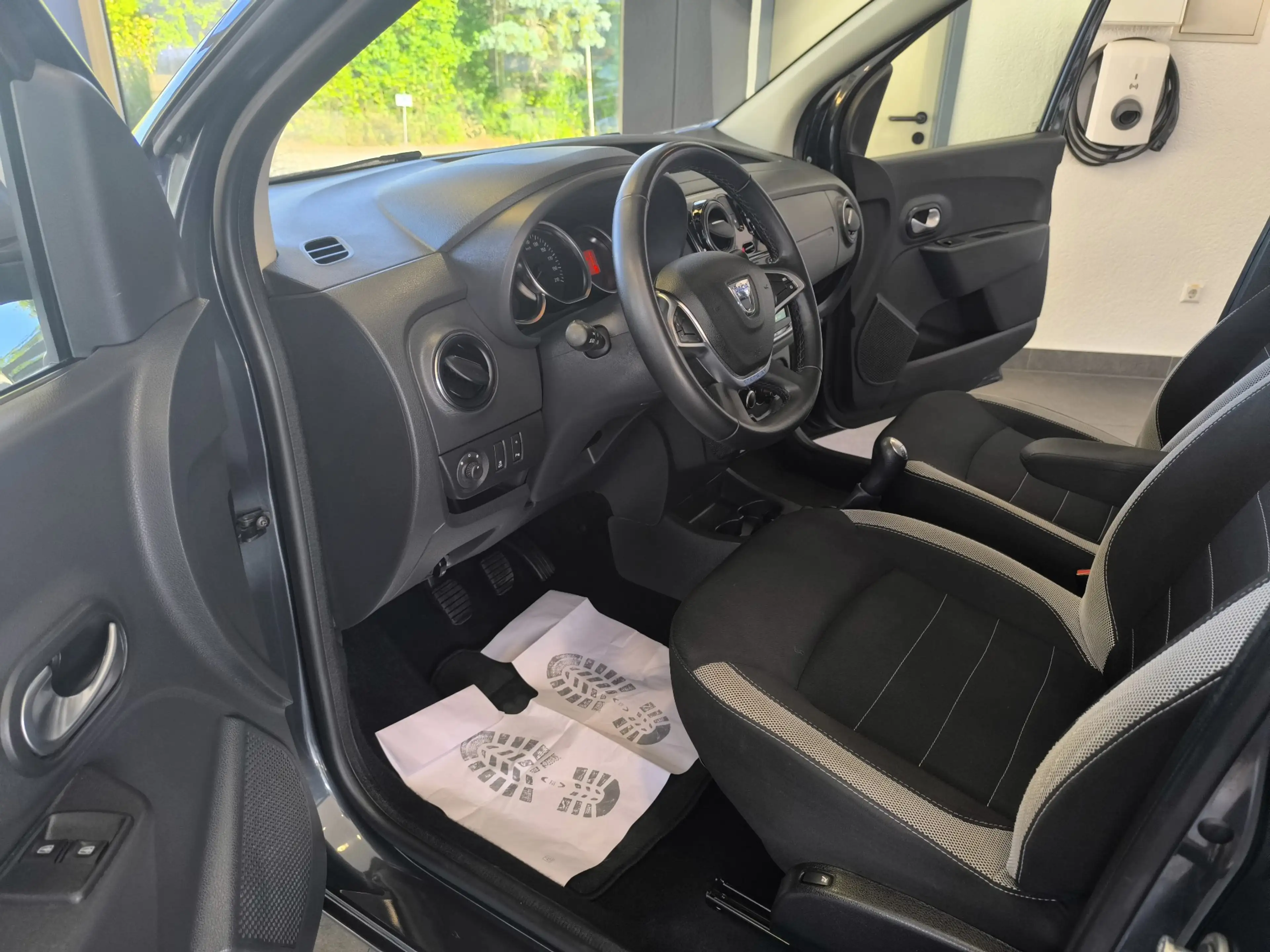 Dacia Dokker Stepway.-Navig.-Sitzheizung.-PDC.-Bluet.-Tempomat — photo 13