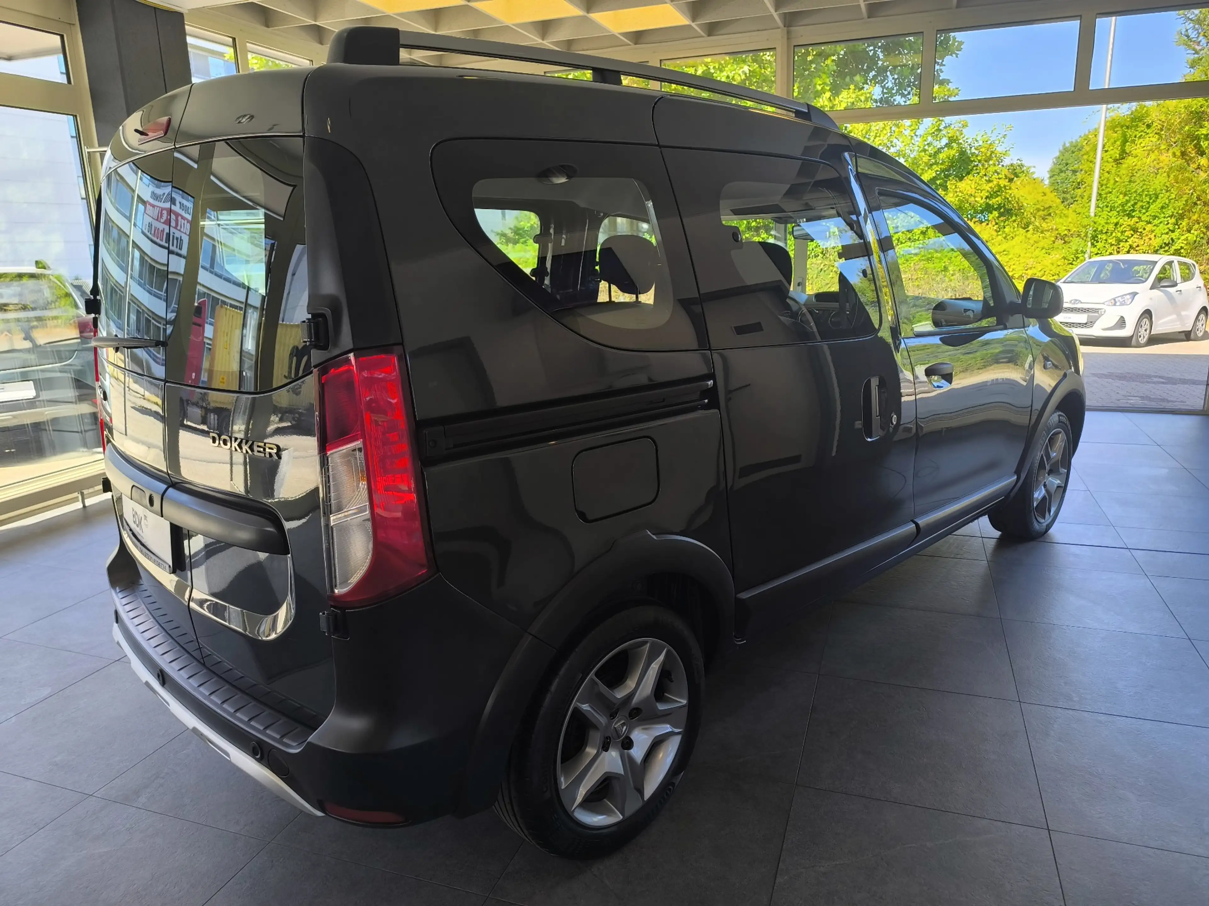 Dacia Dokker Stepway.-Navig.-Sitzheizung.-PDC.-Bluet.-Tempomat — photo 5