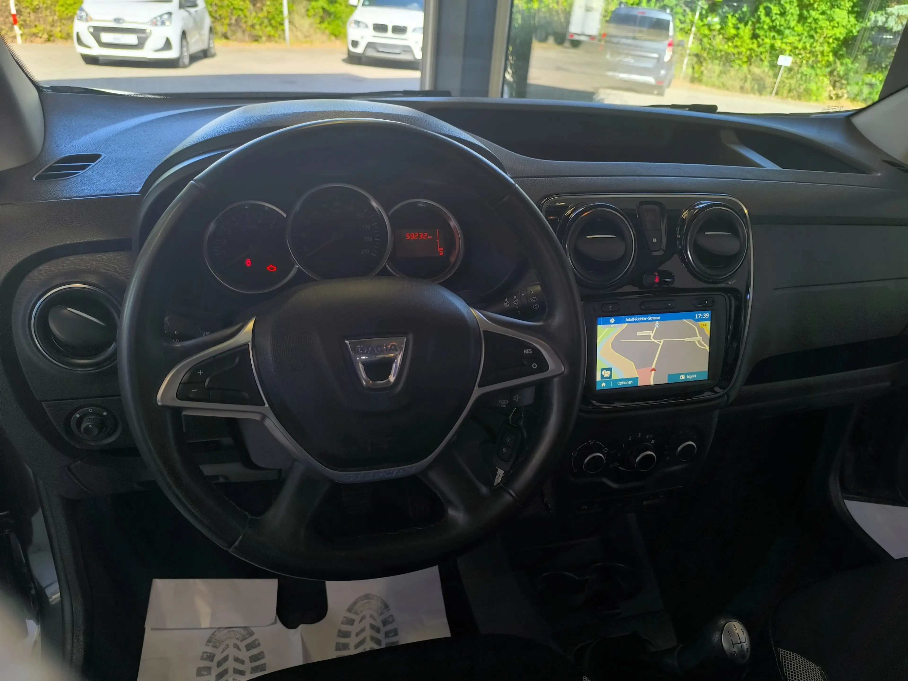 Dacia Dokker Stepway.-Navig.-Sitzheizung.-PDC.-Bluet.-Tempomat — photo 12