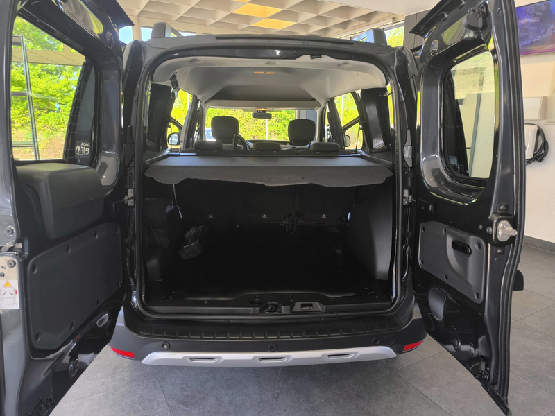 Dacia Dokker Stepway.-Navig.-Sitzheizung.-PDC.-Bluet.-Tempomat — photo 10