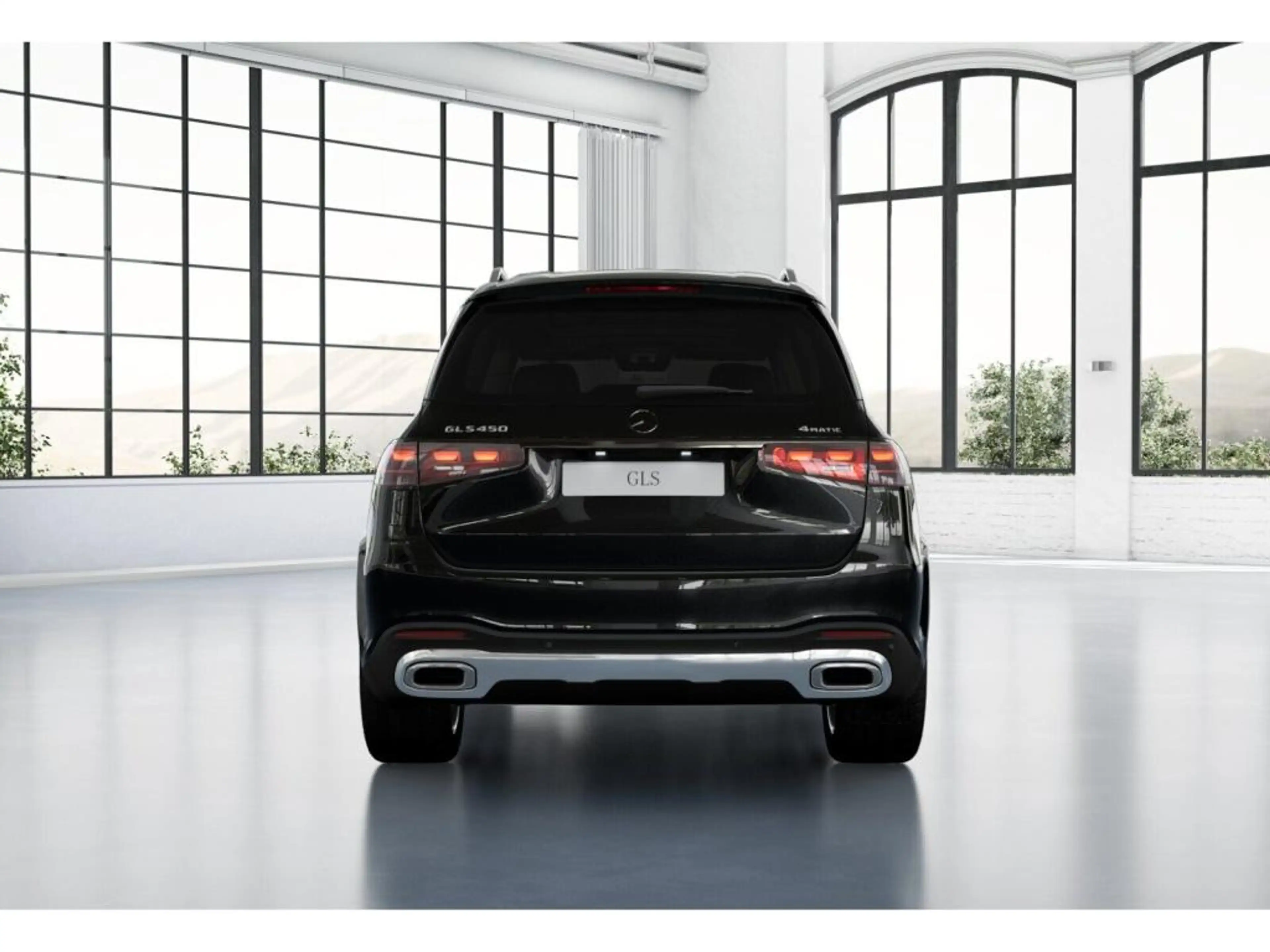 Mercedes-Benz GLS 450 4MATIC AMG+MBUX+Sitzklima+Wide+Pano+360 — photo 6