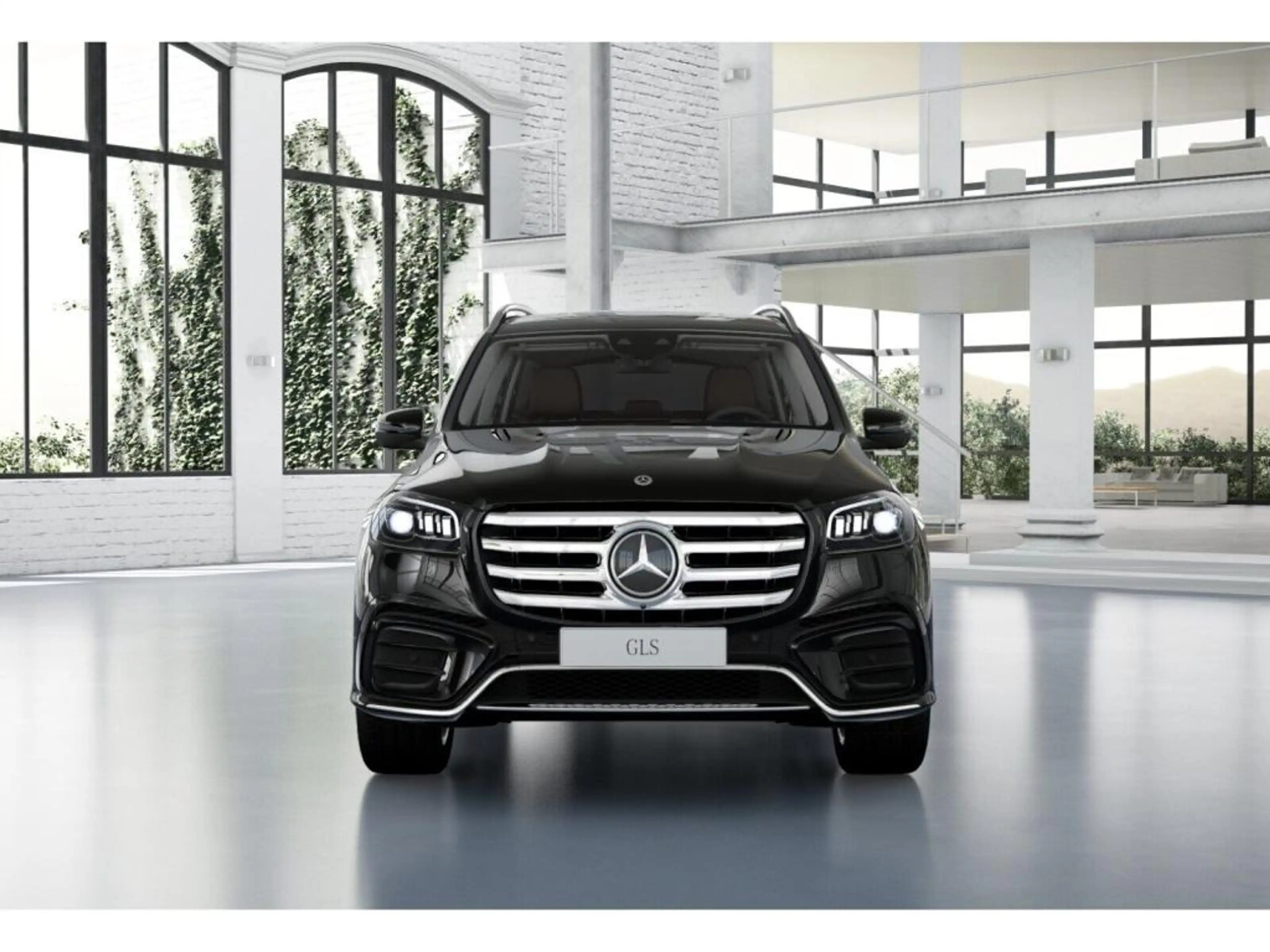 Mercedes-Benz GLS 450 4MATIC AMG+MBUX+Sitzklima+Wide+Pano+360 — photo 5