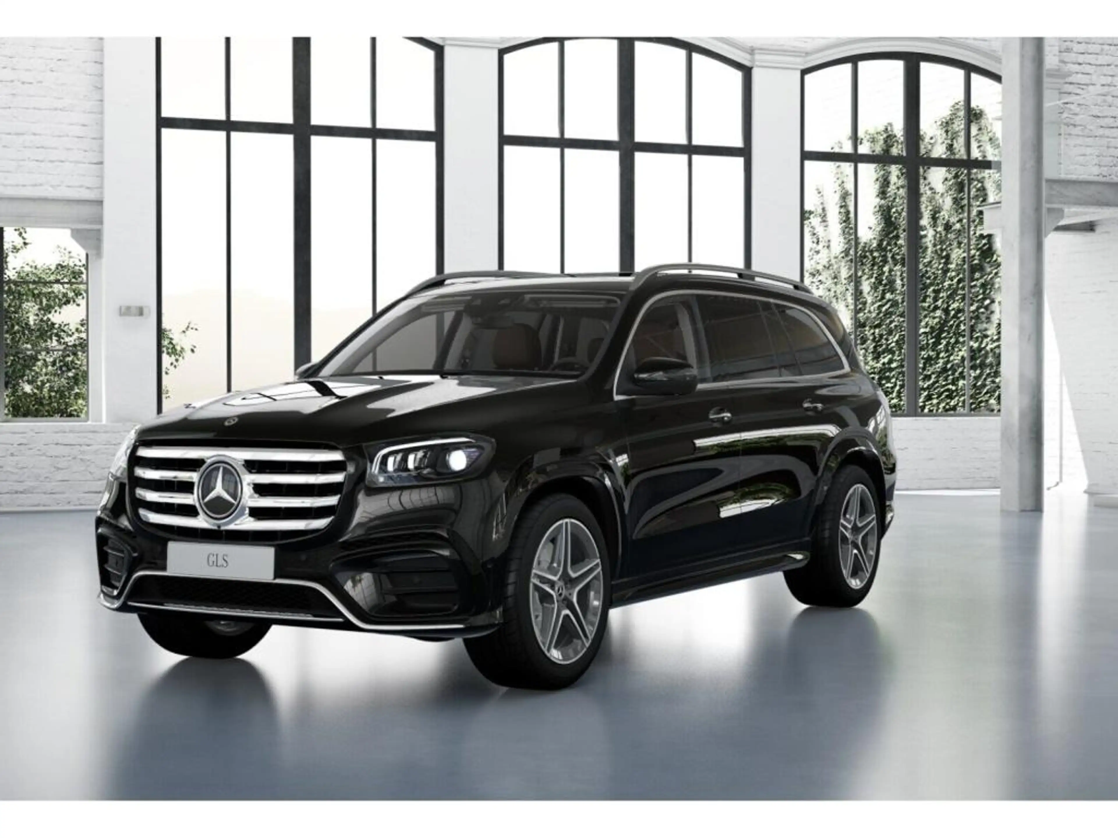 Mercedes-Benz GLS 450 4MATIC AMG+MBUX+Sitzklima+Wide+Pano+360 — photo 2