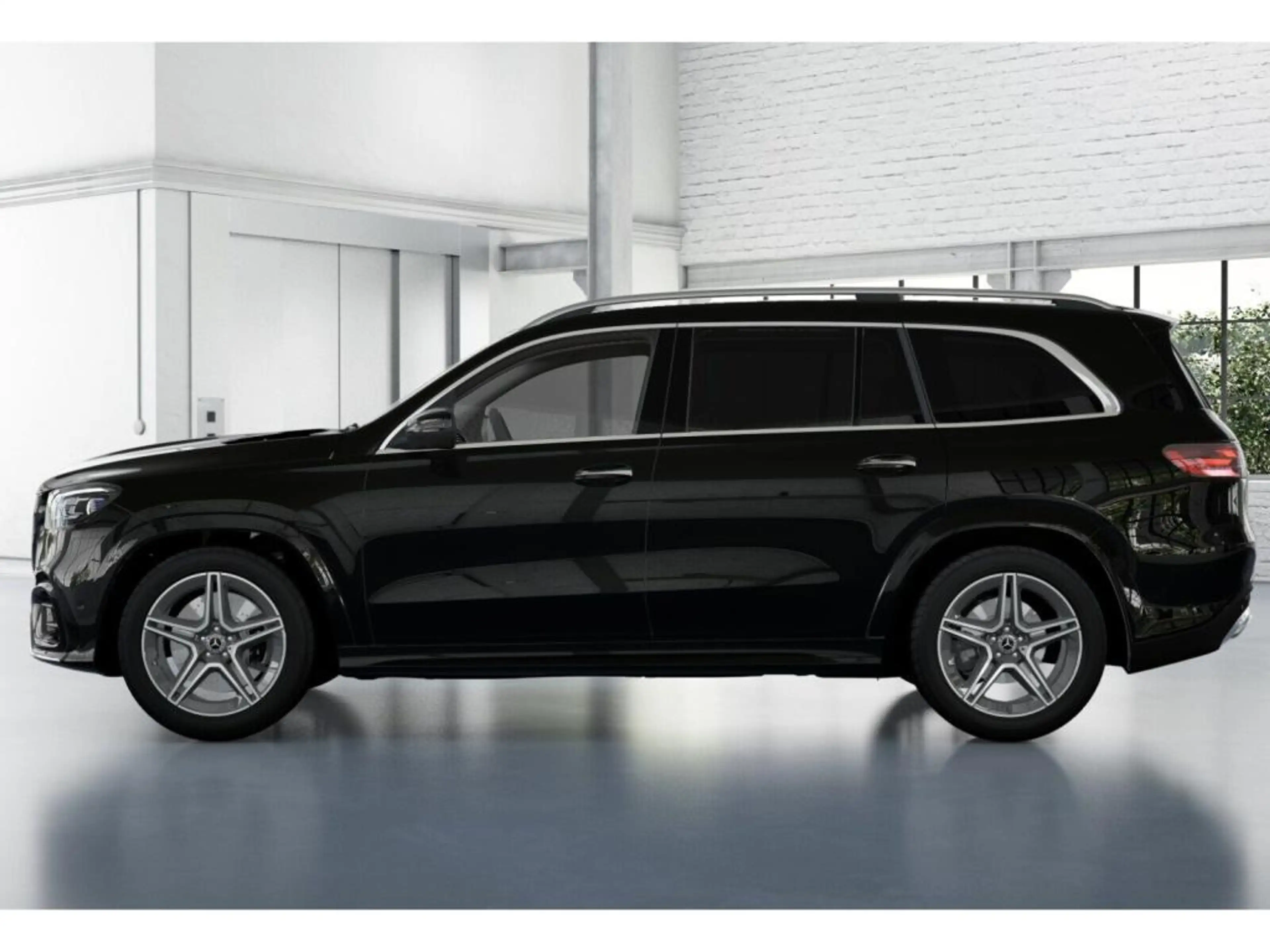 Mercedes-Benz GLS 450 4MATIC AMG+MBUX+Sitzklima+Wide+Pano+360 — photo 4