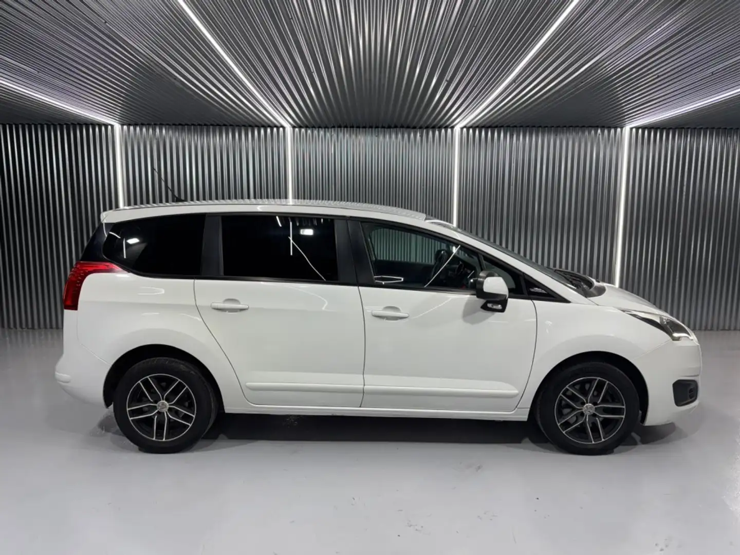 Peugeot 5008 1.2 PureTech S&S Style 7 pl. 130 Blanco - 1